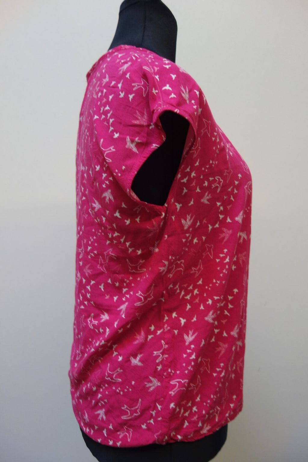 EK1798 Damen Shirt von Cecil, pink, Gr. M3