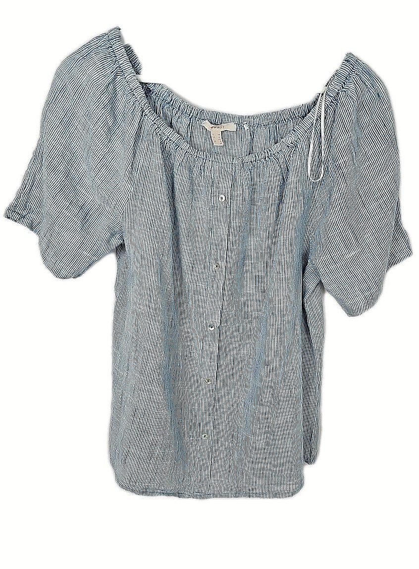 EK4606 Damen T-Shirt von Esprit, Gr.38, Blau0