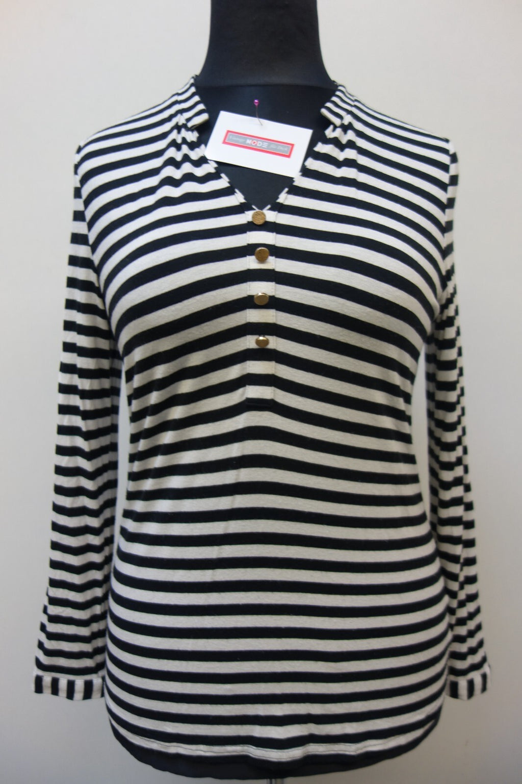 EK3225 Damen Pullover von Fiora Blue, Gr. 380