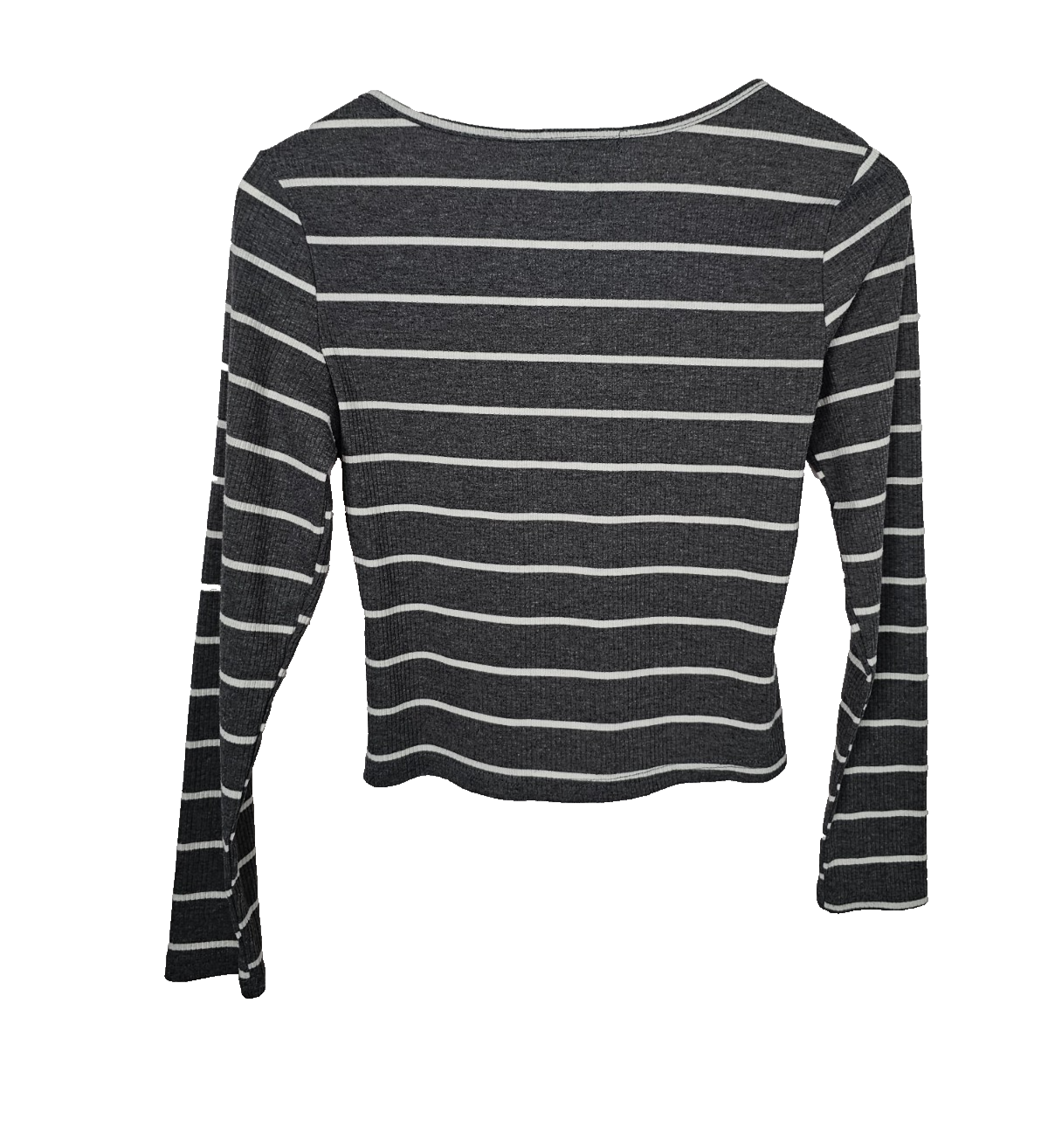 EK8632 Damen Sweatshirt von Shein, Grau, Gr. M3