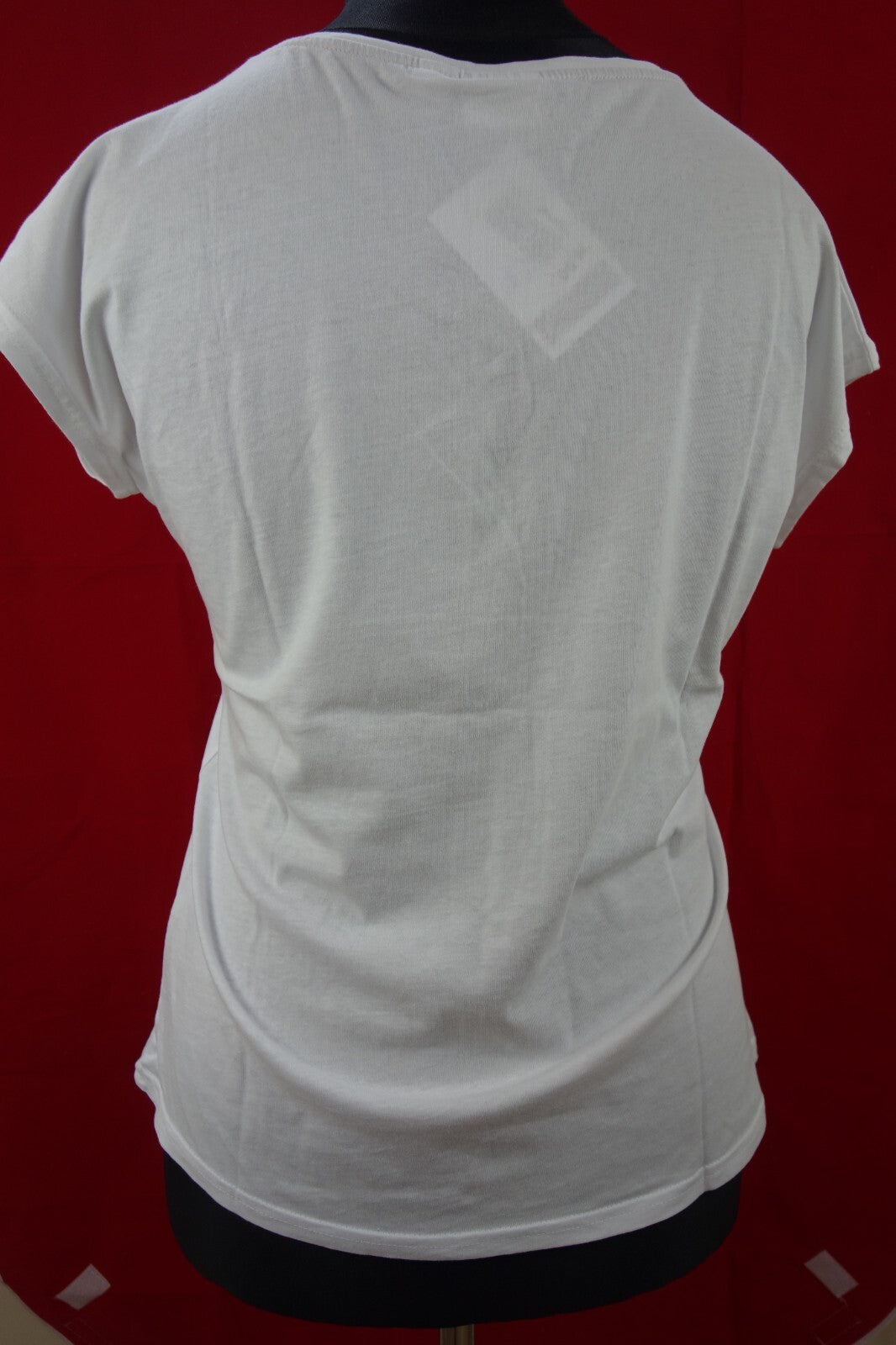 EK0414 Damen T-Shirt von Waldschütz, weiß, Gr. M (40/42)3