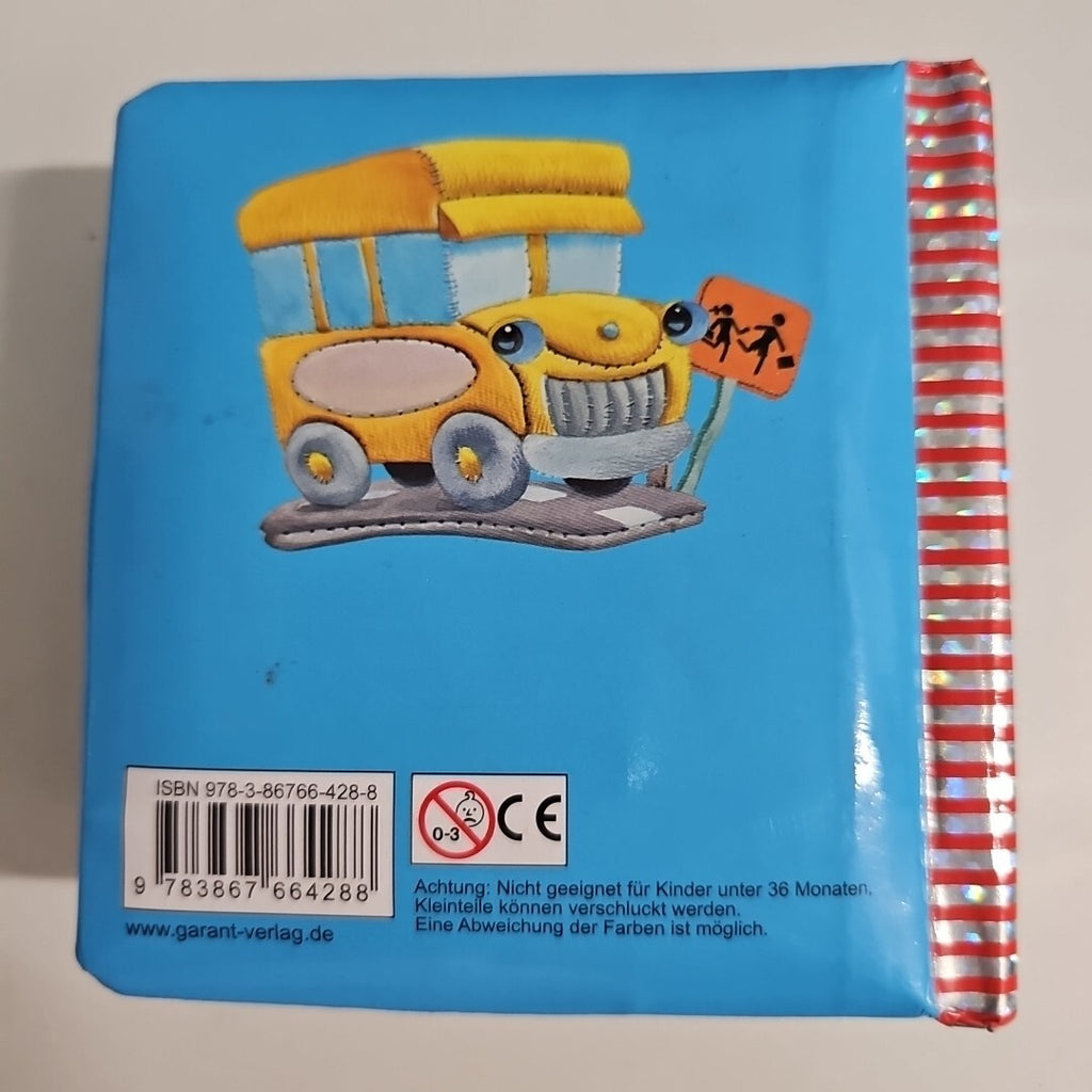 EB2094 Minibuch - Fahrzeuge1