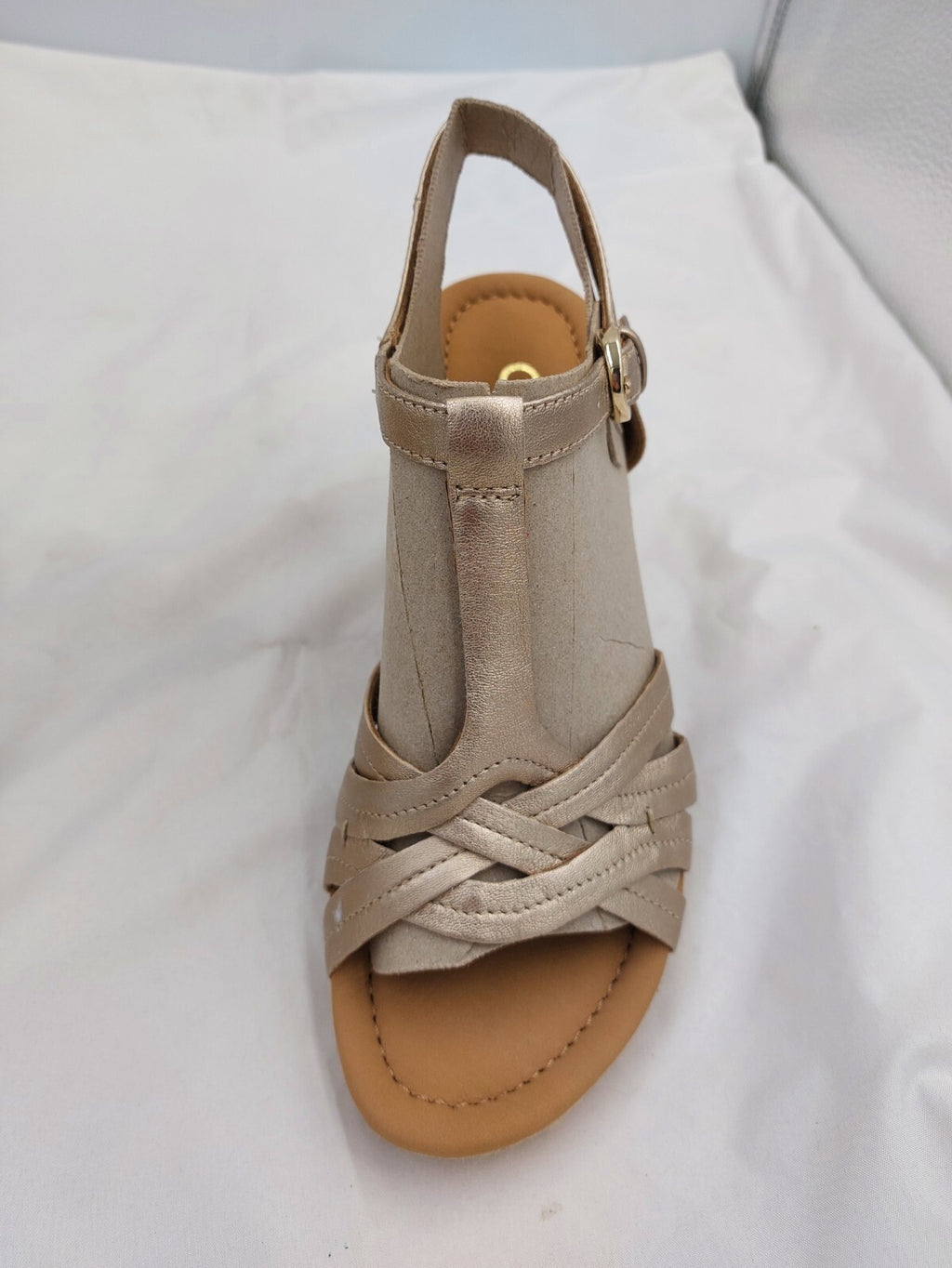 ES0360 Damen Absatzschuh von Gabor, glänzend, Gr. 55