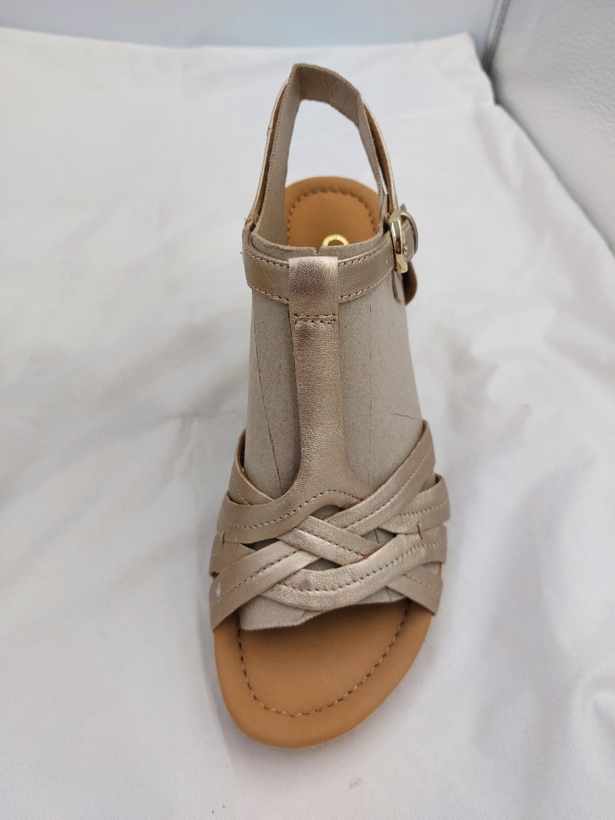 ES0360 Damen Absatzschuh von Gabor, glänzend, Gr. 55
