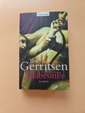 Grabesstille: Roman von Gerritsen, Tess | Buch | Zustand gut 1380