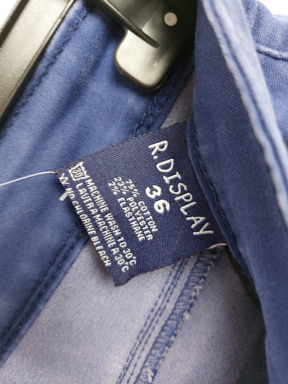 EK4477 Damen Hose von R.Display, blau, Gr. 3610