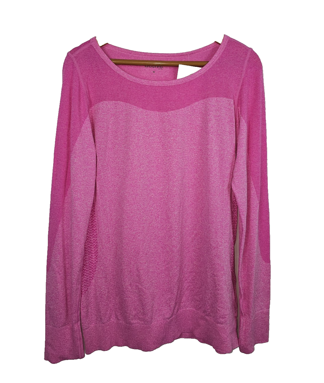 EK7885 Damen Sportshirt von Active Tchibo, Pink, Gr. M0