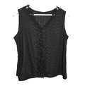 EK8390 Damen Bluse von Shein, Schwarz, Gr. L0
