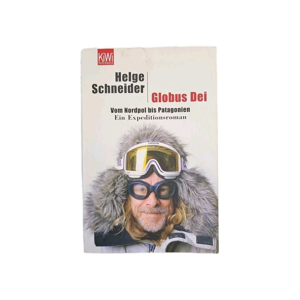 EB3948 Globus Dei: Vom Nordpol bis Patagonien. Ein Expedit... 0