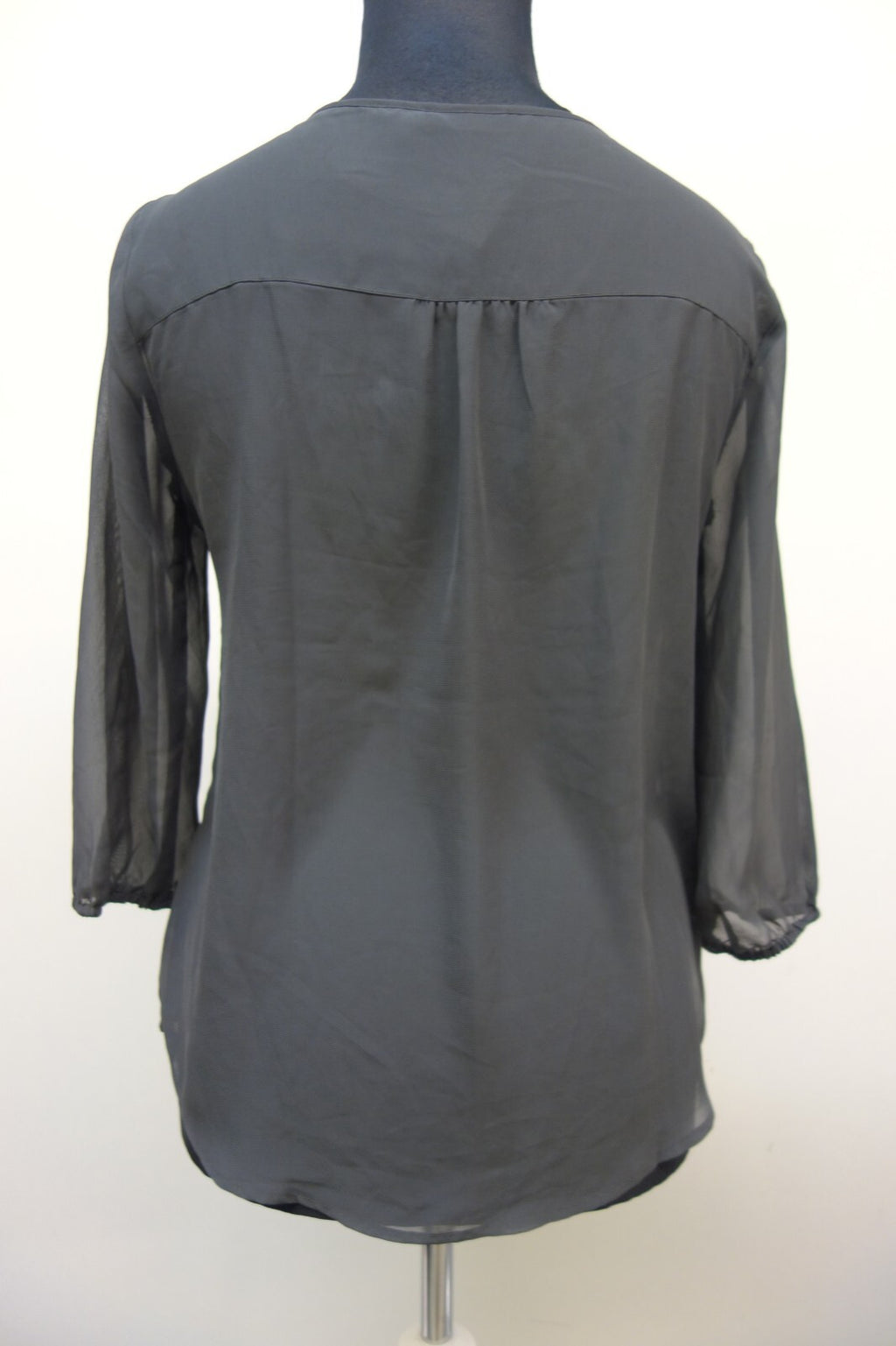 EK3078 Damen Bluse von Only, grau, Gr. 403