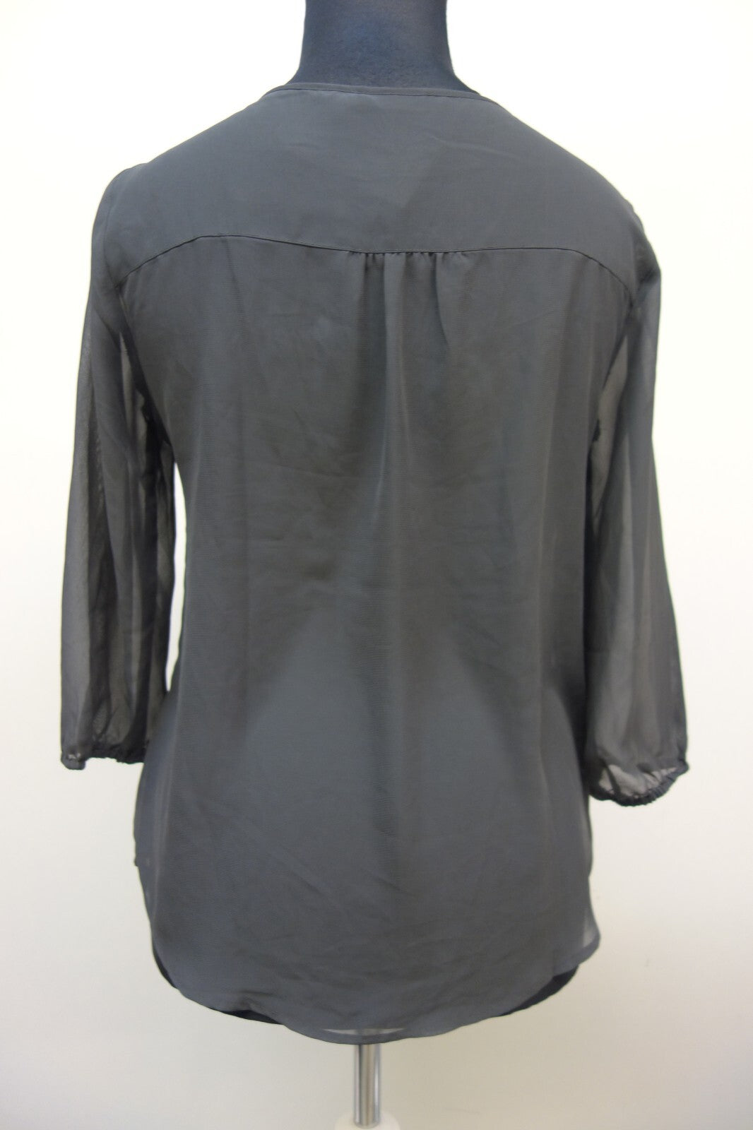 EK3078 Damen Bluse von Only, grau, Gr. 403
