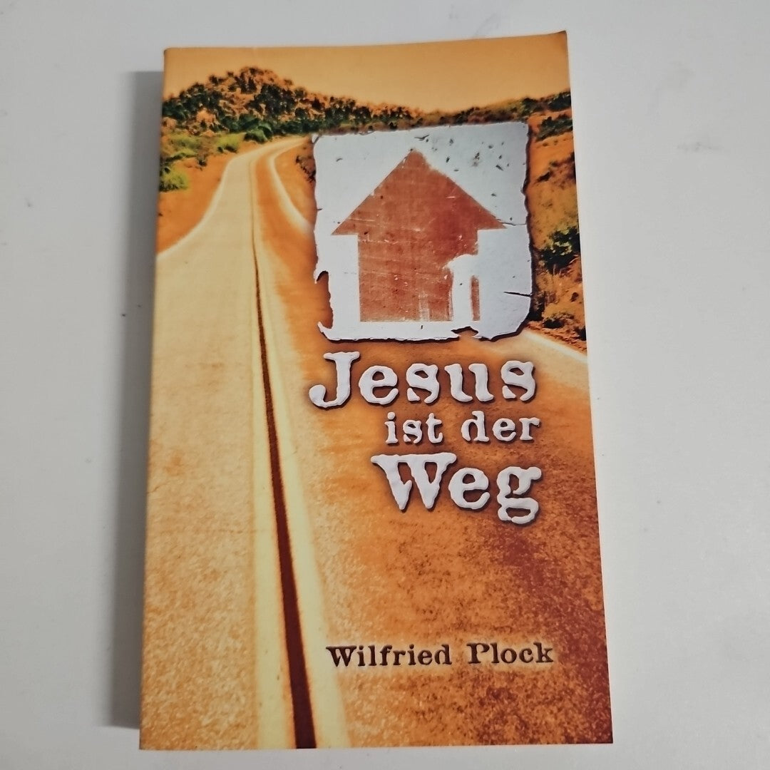 EB1825 Jesus ist der Weg, Wilfried Plock 0