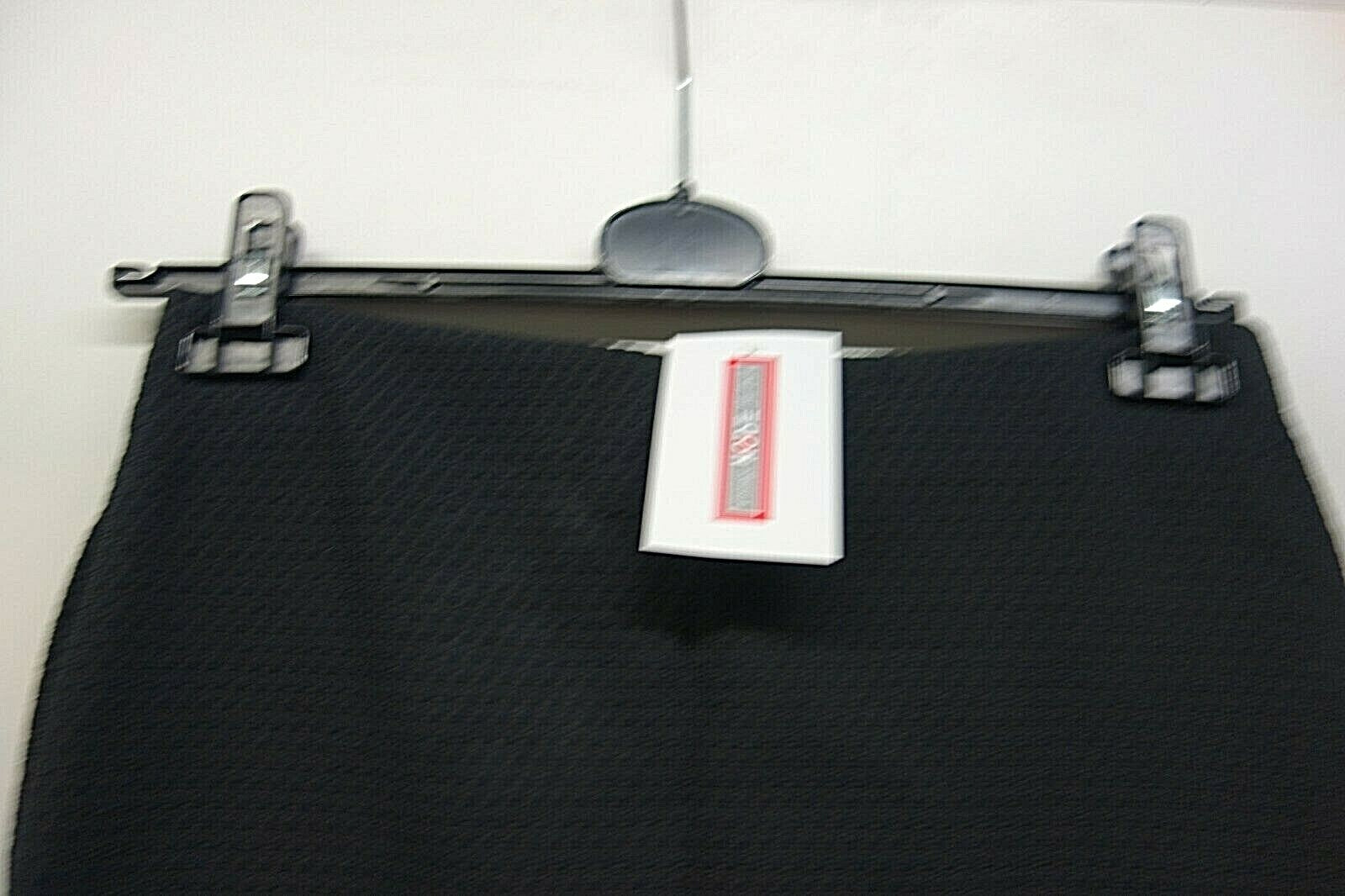 EK1430 Damen Rock von H&M schwarz, Gr. S2