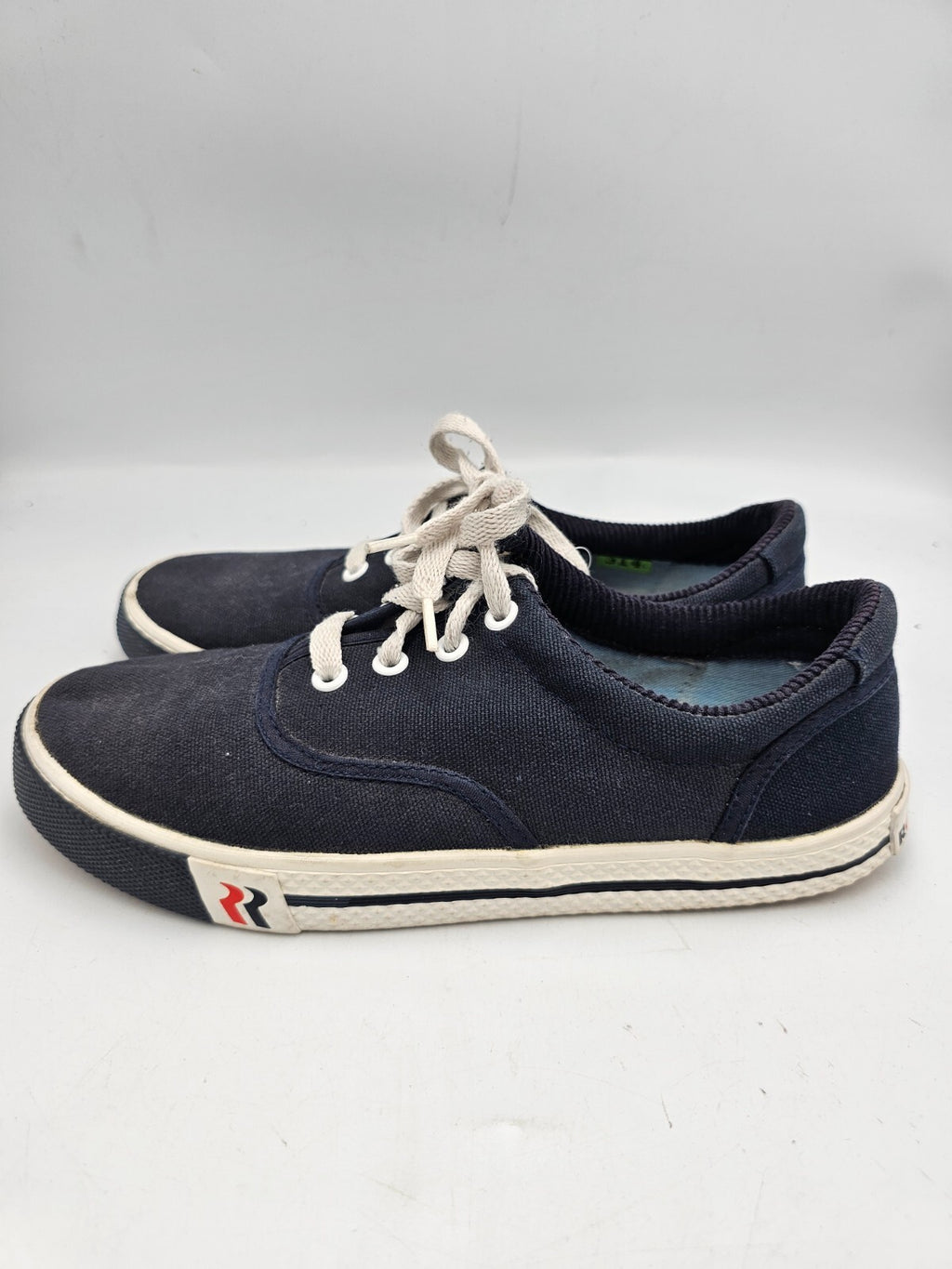 ES0605 Damen Sneaker von Romika, blau, Gr. 383