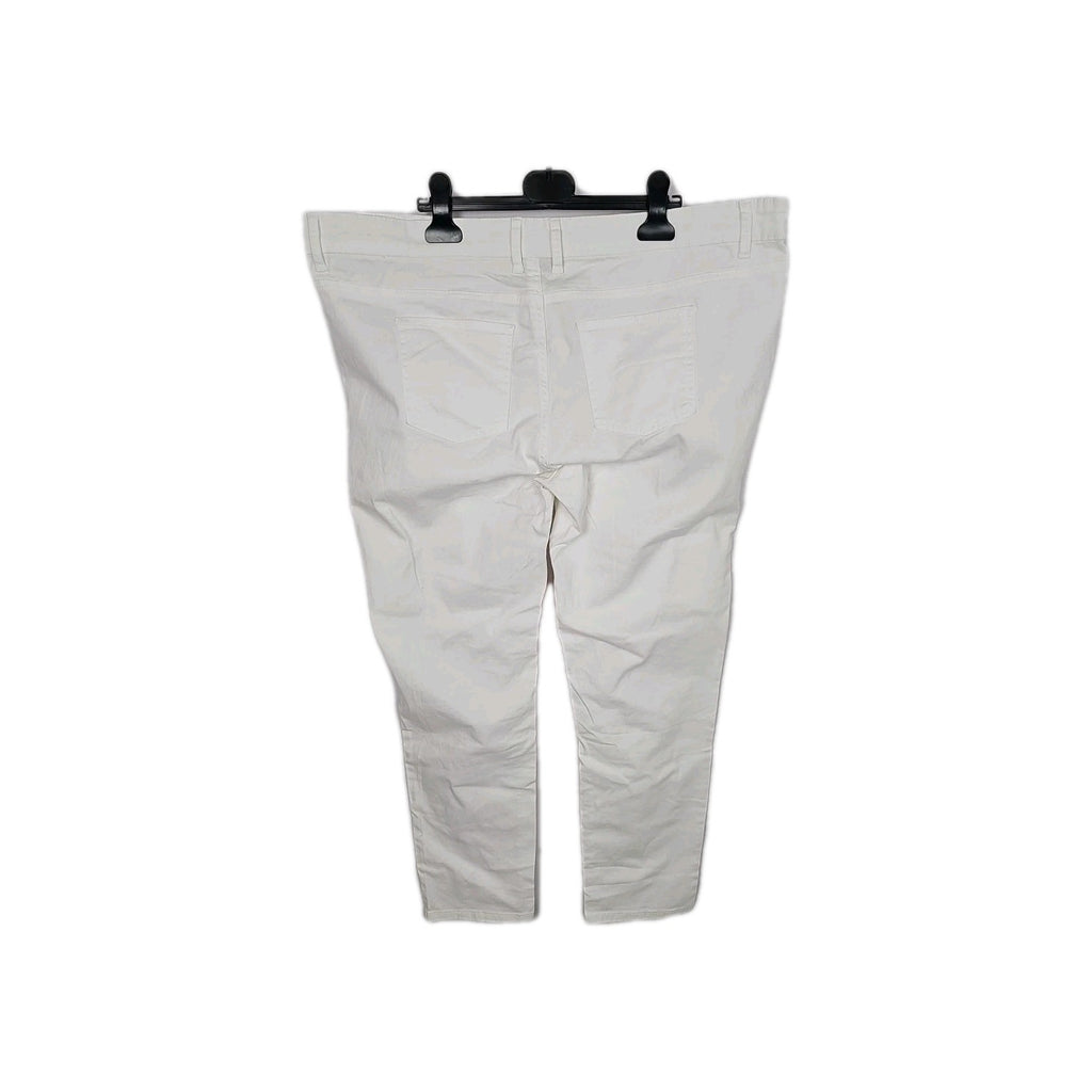 EK9233 Damenhose Janina Gr.48 Weiß2