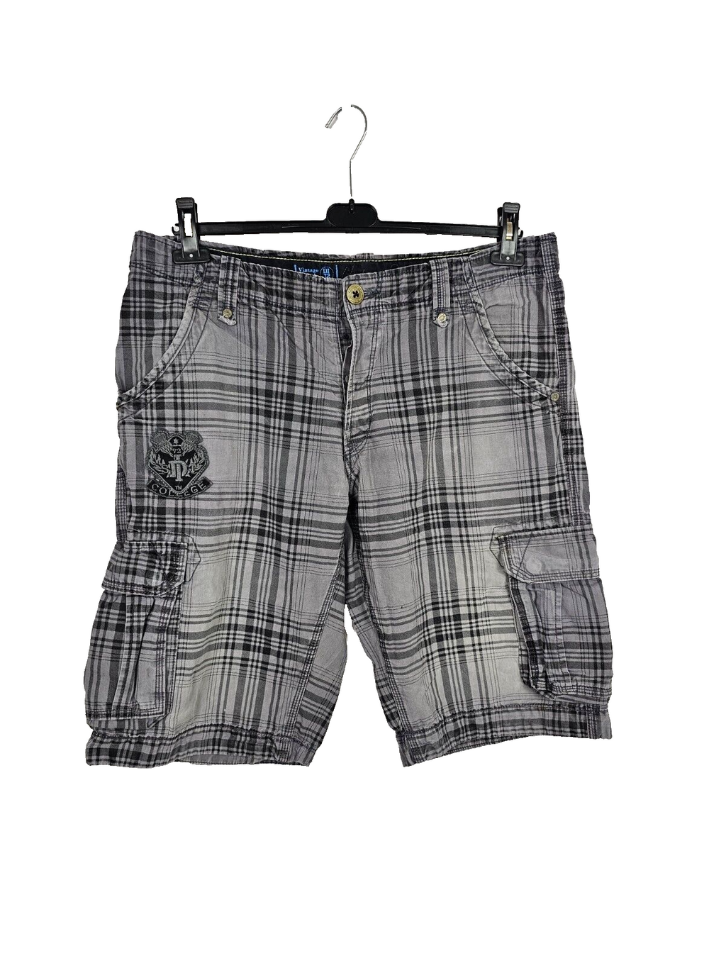EK6620 Herren Shorts von Angelo Litrico, Grau, Gr.540