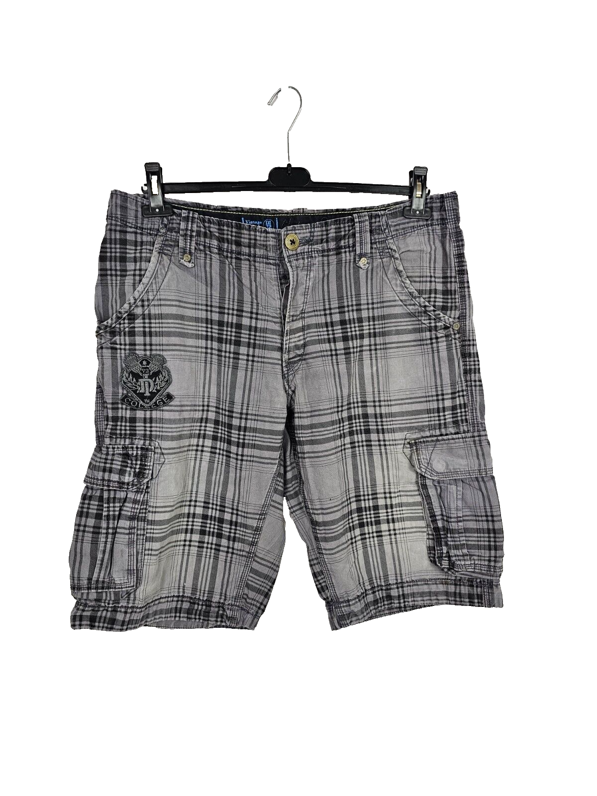 EK6620 Herren Shorts von Angelo Litrico, Grau, Gr.540