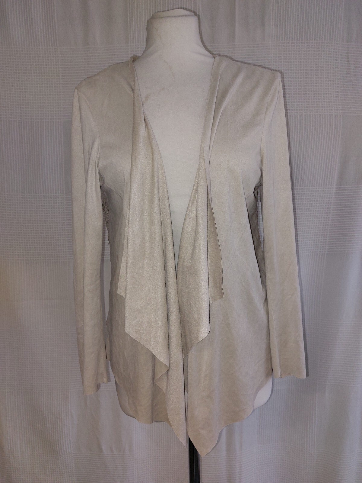 EK2671 Damen Jacke von Only, beige, Gr.XL0