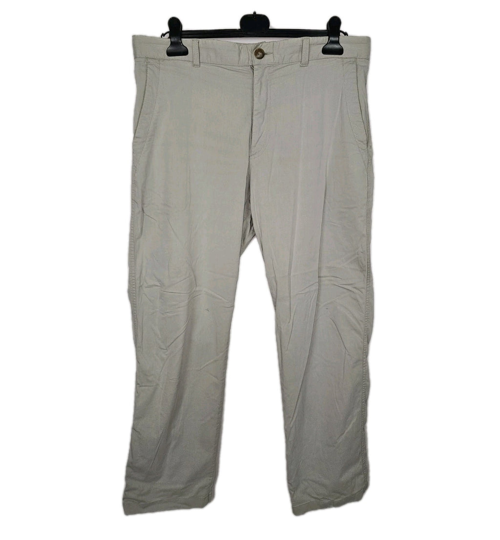 EK1172 Herren Hose von Brax, hellgrau, Gr.52 (Größentabelle)0