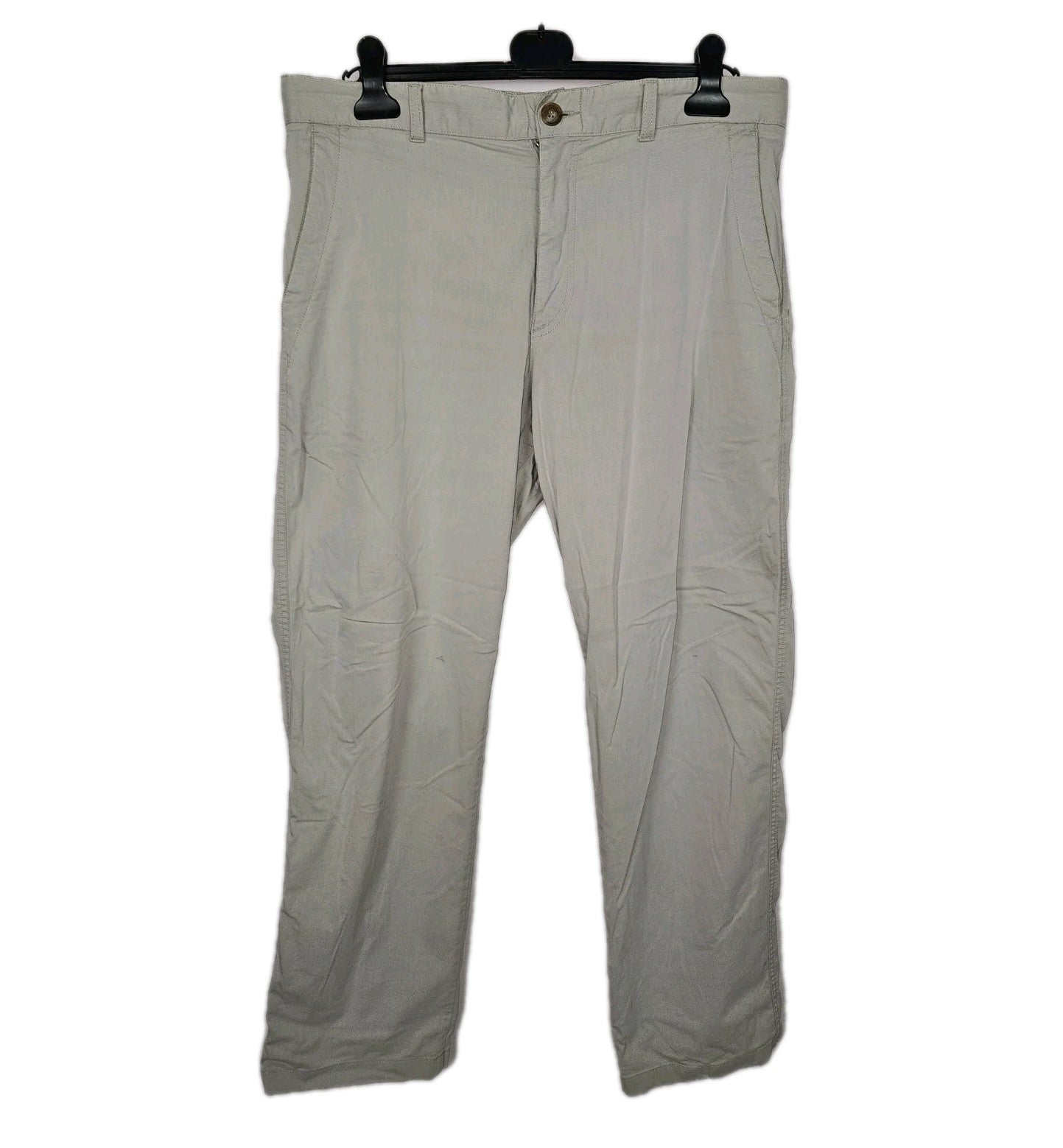 EK1172 Herren Hose von Brax, hellgrau, Gr.52 (Größentabelle)0