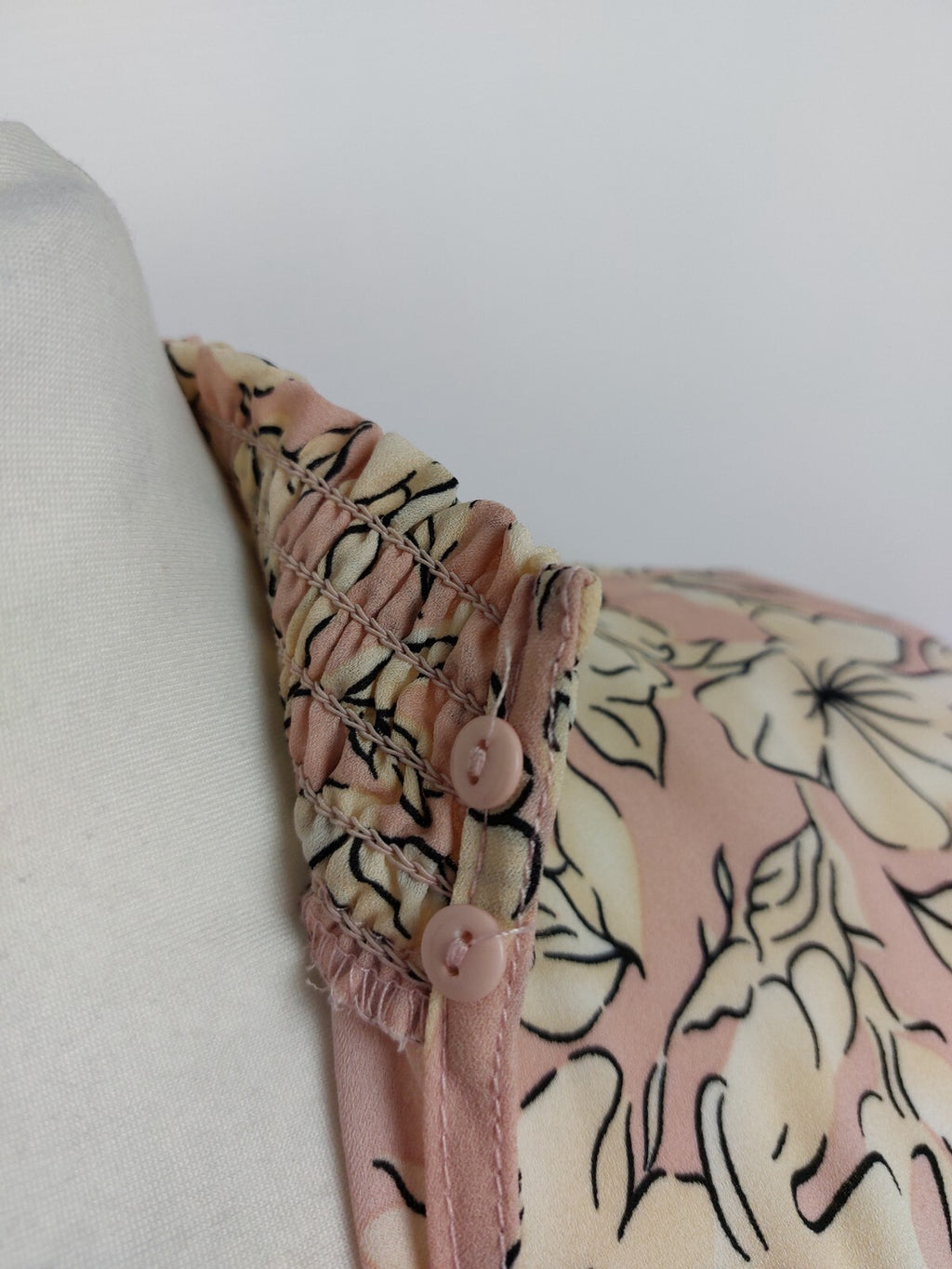 EK2217 Damen Bluse von Vila, rosa, gr. 382