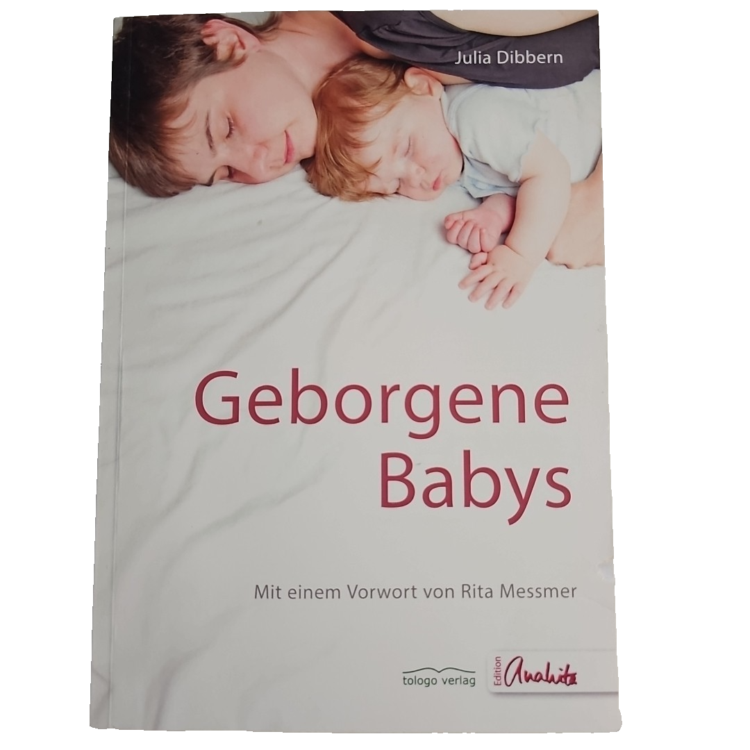 EB2936 Geborgene Babys von Dibbern, Julia | Buch | Zustand gut0