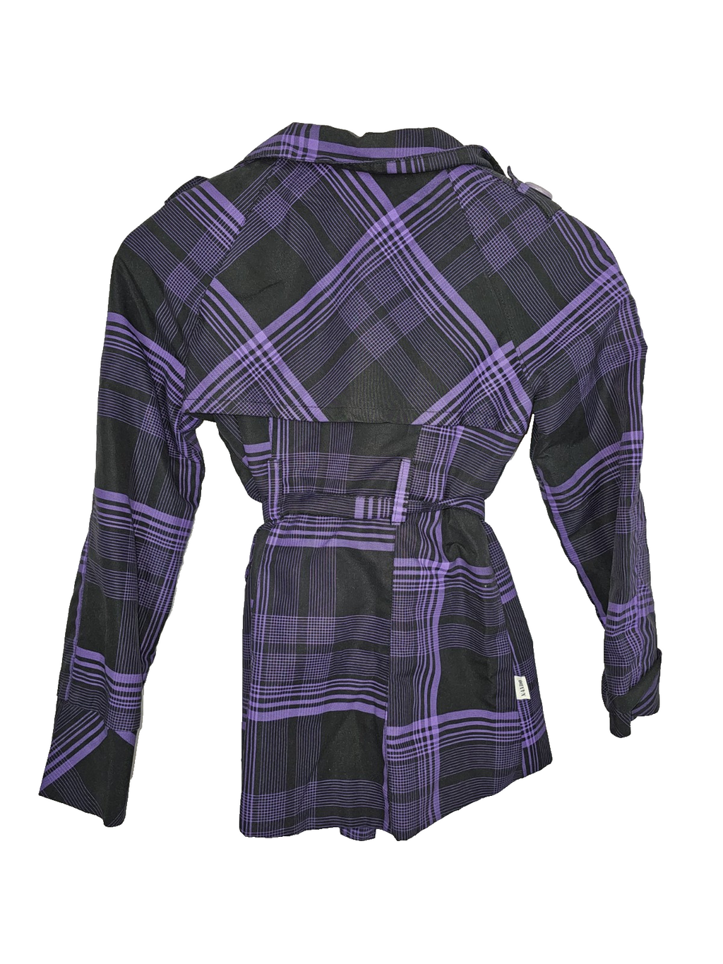 EK7309 Mädchen Jacke von Nando, lila, Gr.1403