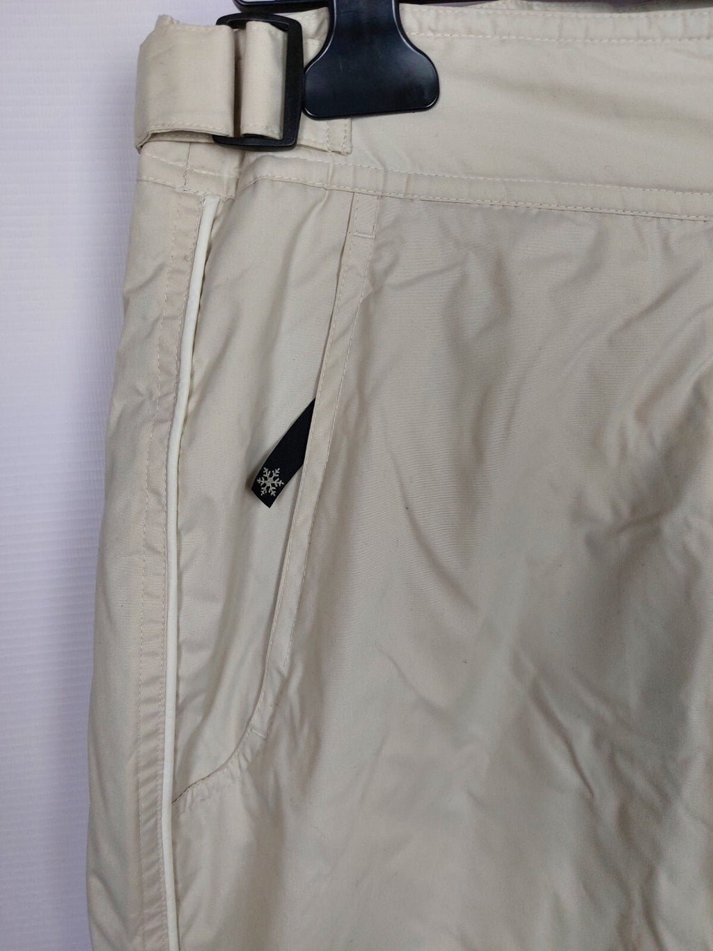 EK4240 Damen Schneehose von TMC ,beige, Gr. 381