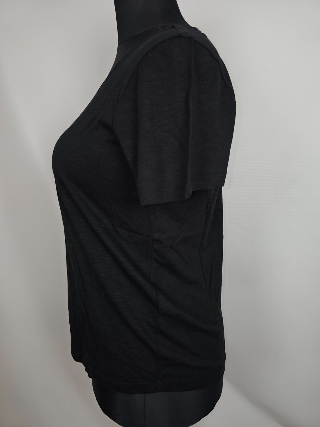 EK6504 Damen T-Shirt von Street One, schwarz, Gr.401