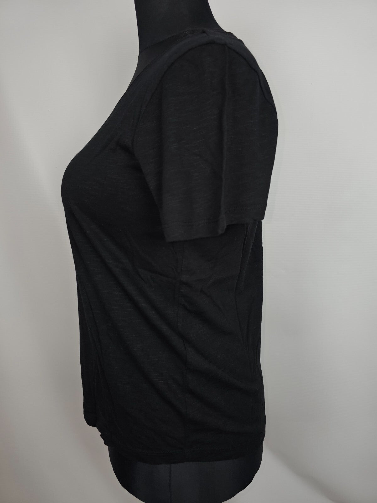 EK6504 Damen T-Shirt von Street One, schwarz, Gr.401
