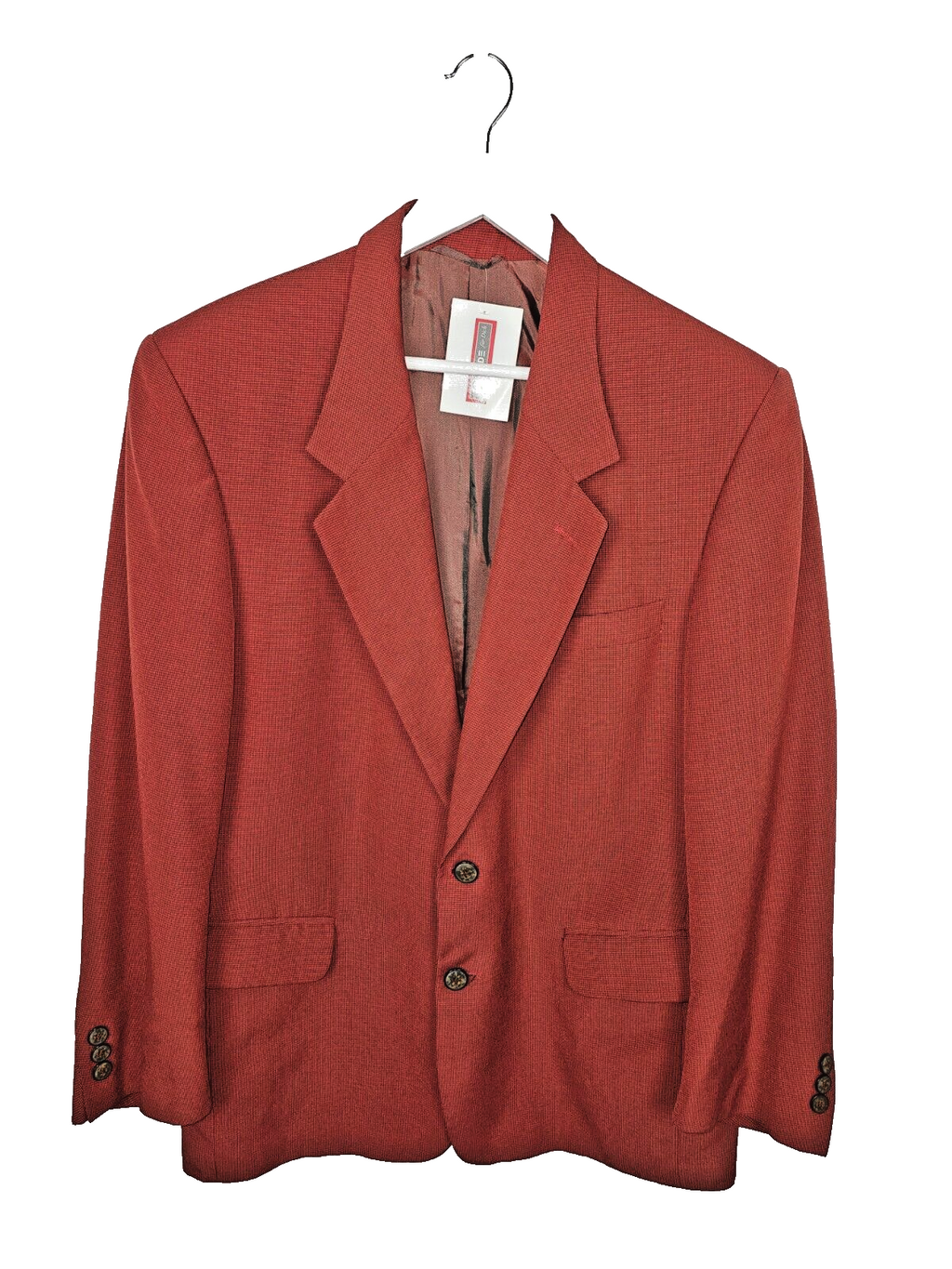 EK6918 Herren Jackett von Fila, Rot, Gr.240