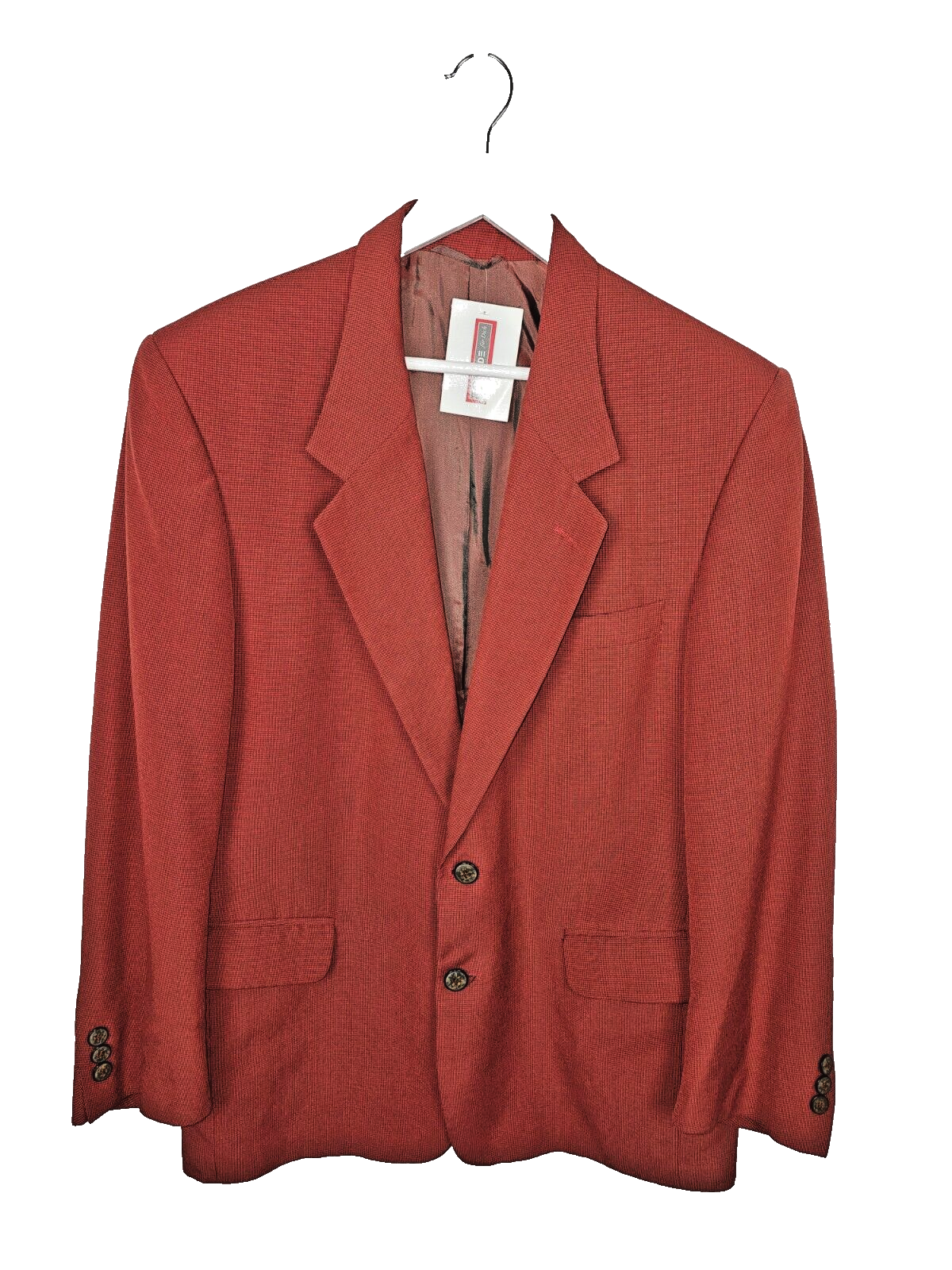 EK6918 Herren Jackett von Fila, Rot, Gr.240