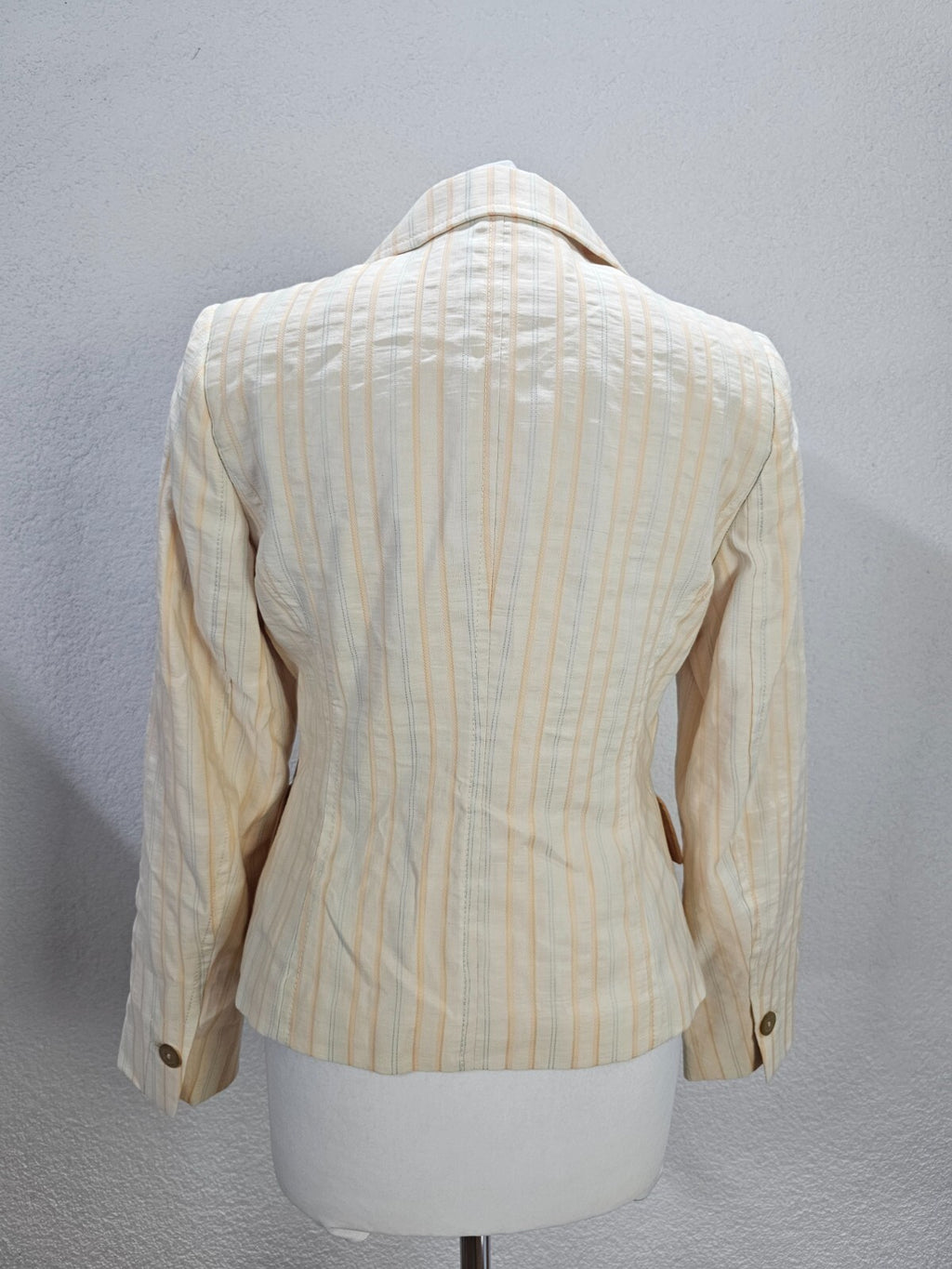 EK6005 Damen Blazer von Marc Aurel, orange, Gr. 365