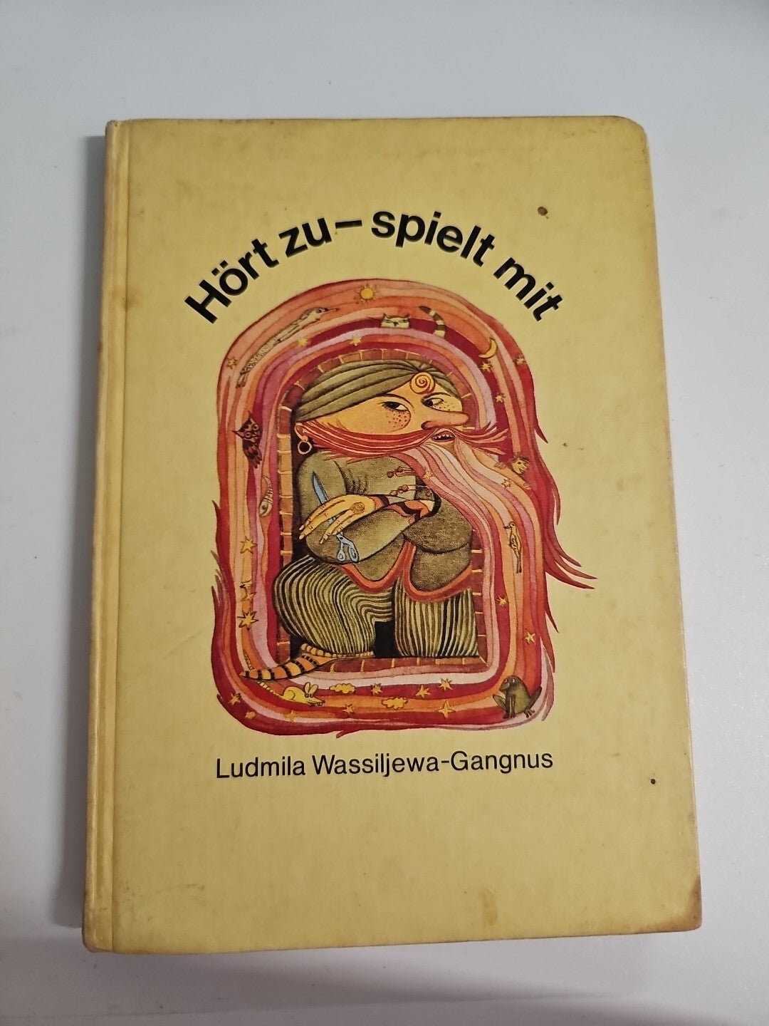 EB1245 Hört zu - spielt mit0
