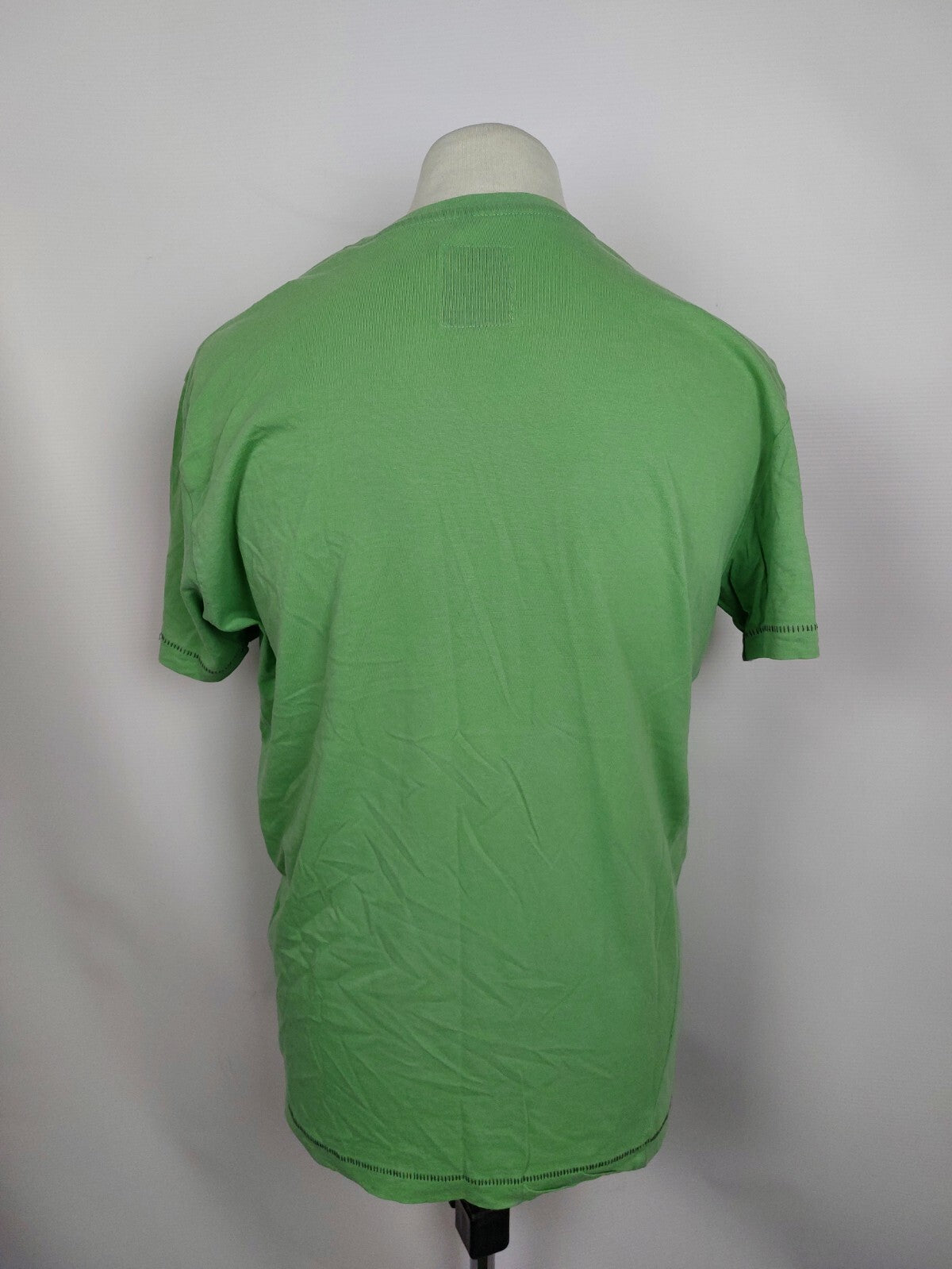 EK4288 Herren T-Shirt von Tom Tailor, grün, Gr.L3
