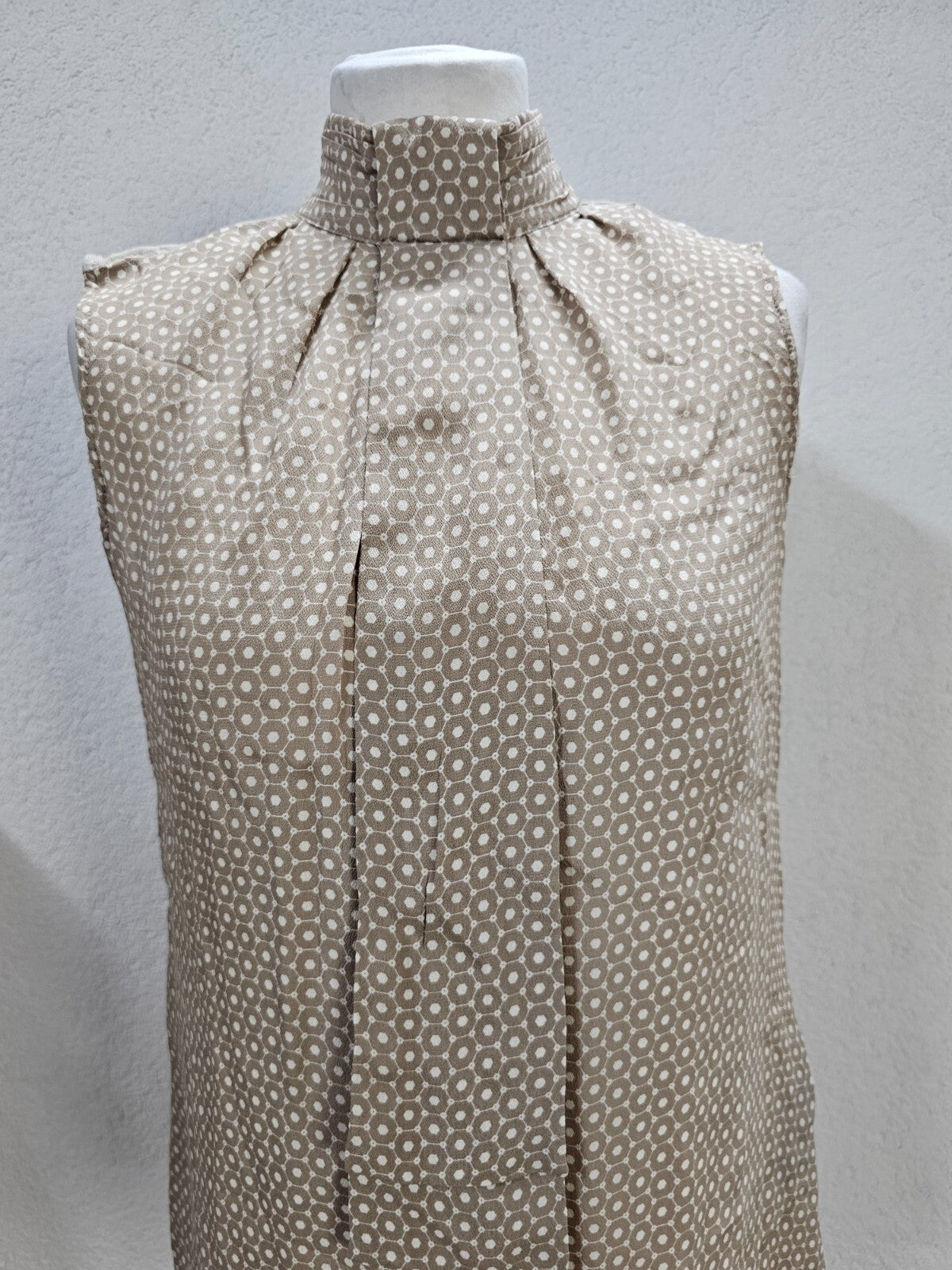 EK6146 Damen Shirt von Passport, beigebraun, Gr. 381