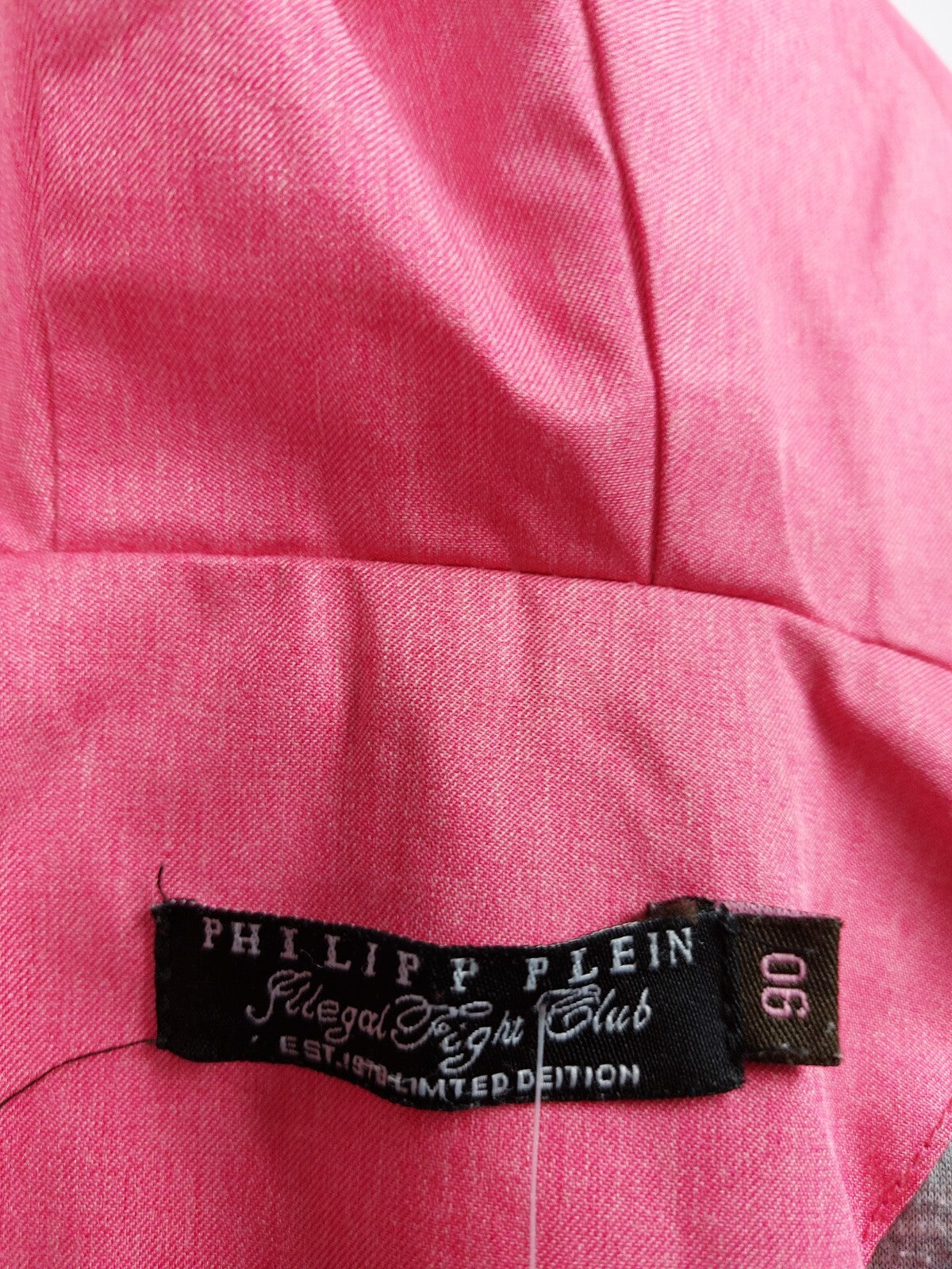 EK3648 Mädchen Jacke von Philipp Plein, pink, Gr. 907