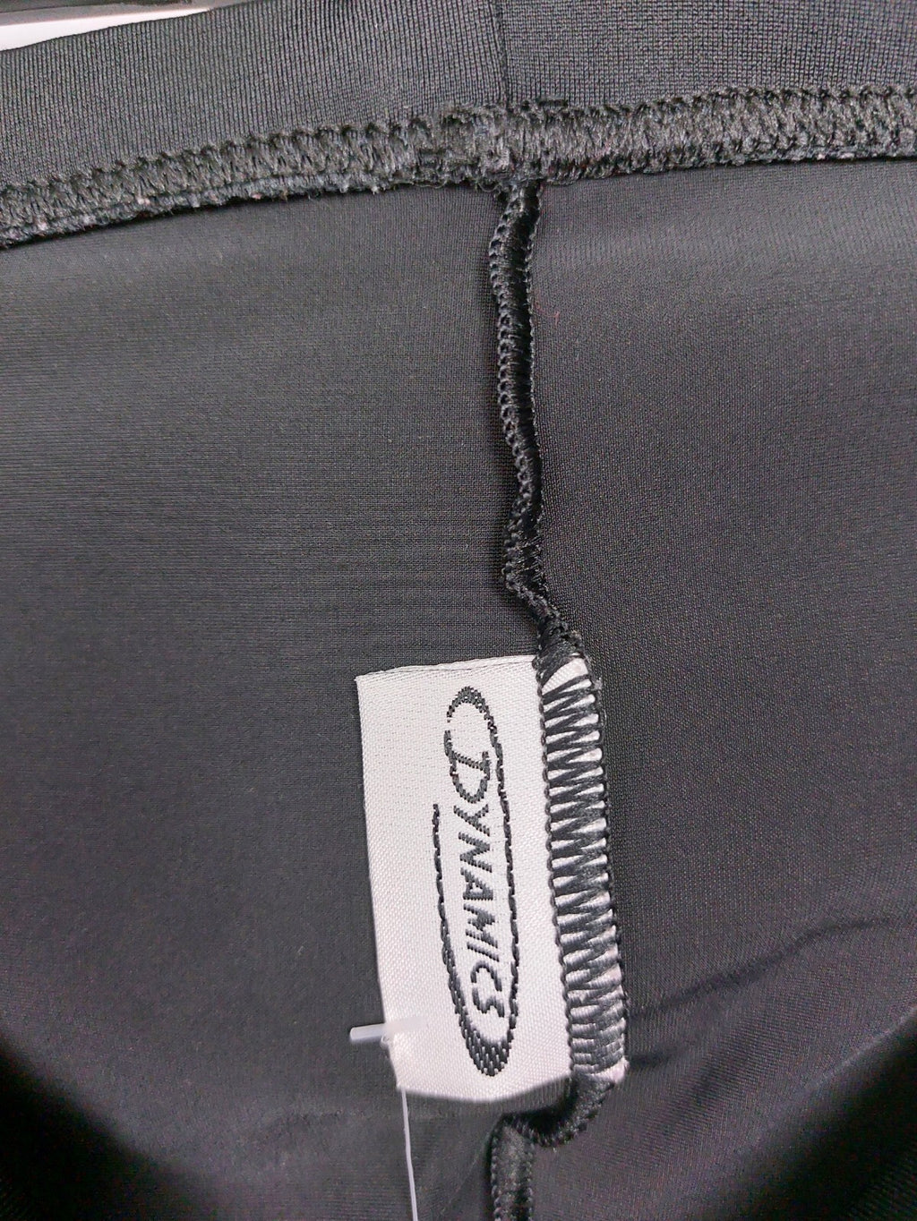 EK3315 Herren Radlerhose von Dynamics, schwarz, Gr.L(Größentabelle)2