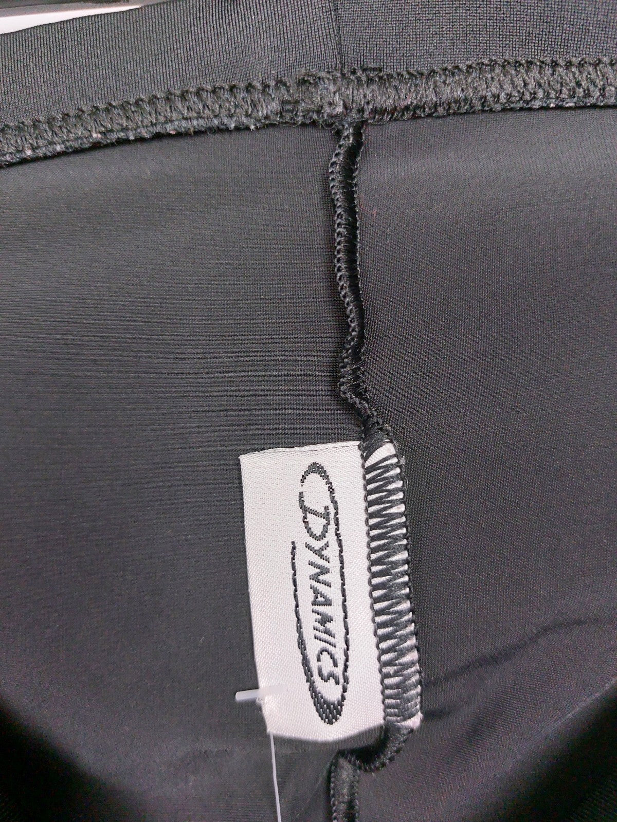EK3315 Herren Radlerhose von Dynamics, schwarz, Gr.L(Größentabelle)2