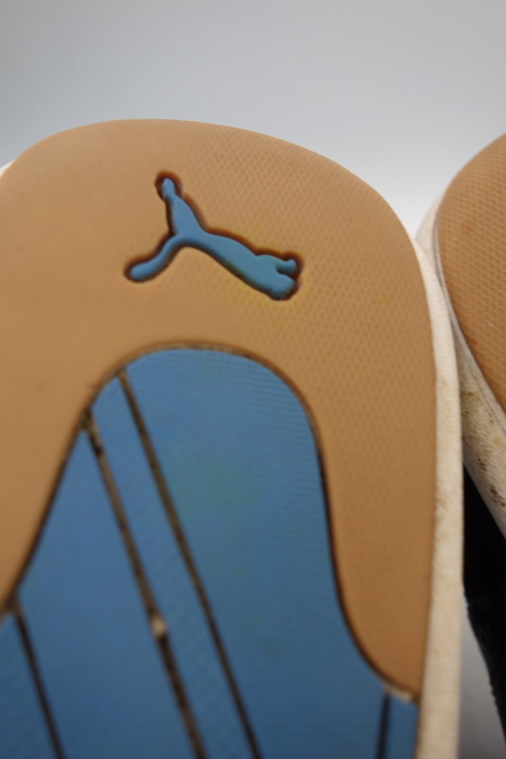 ES0133 Herren Sneaker von Puma, schwarz, Gr, 40,54