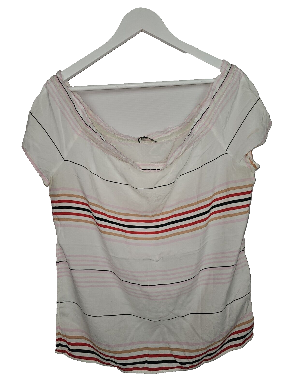 EK171 Damen Bluse von Street One ,Rosa, Gr.380