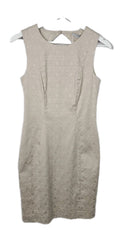 EK8540 Damen Kleid von H&M,  Beige, Gr. Ca. 360
