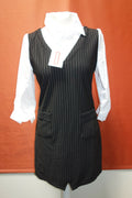 EK0172 Damen Kleid von "JinLiZiFuShi", M0