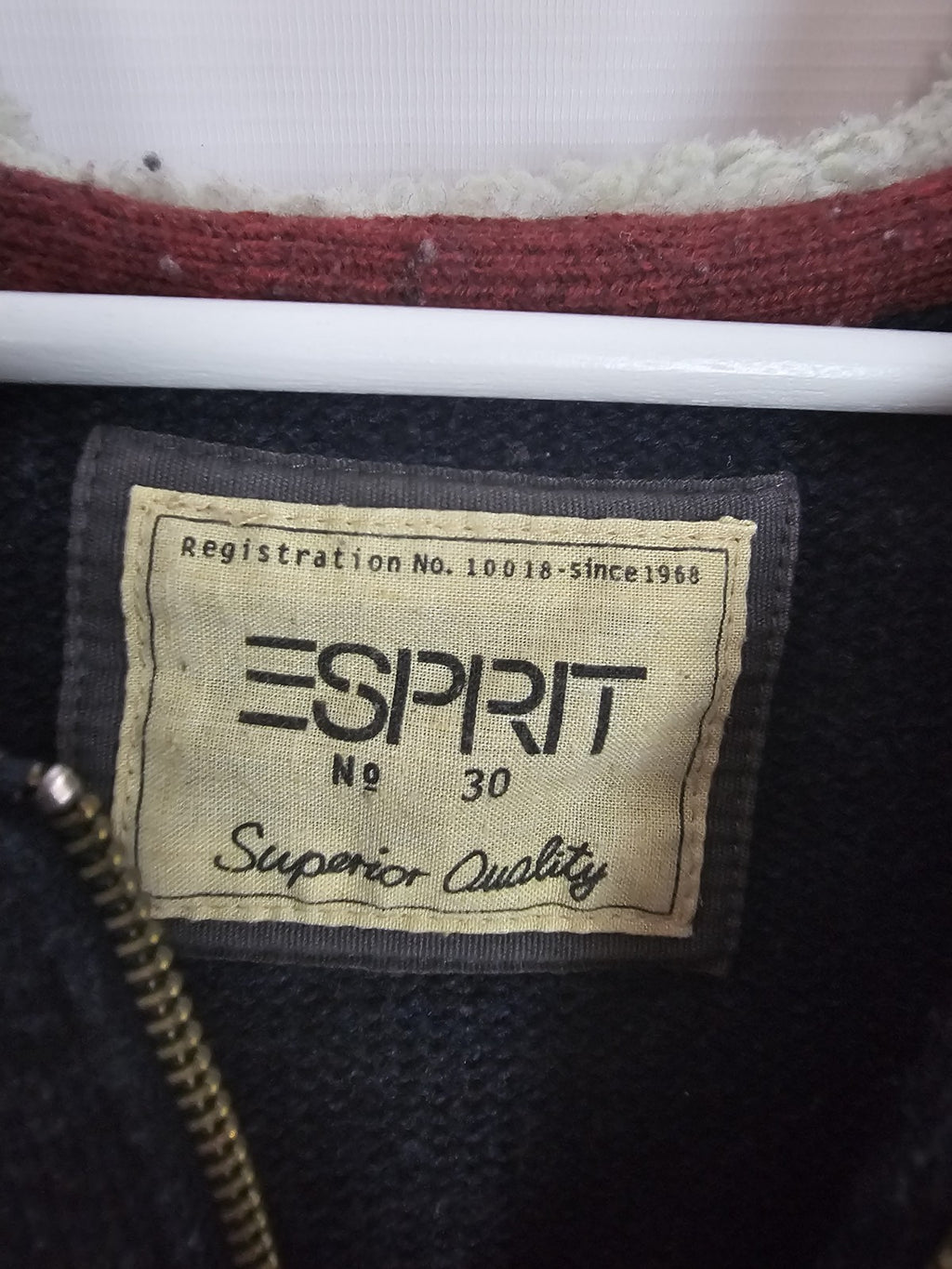 EK8745 Damen Jacke von Esprit, Blau, Gr. L2