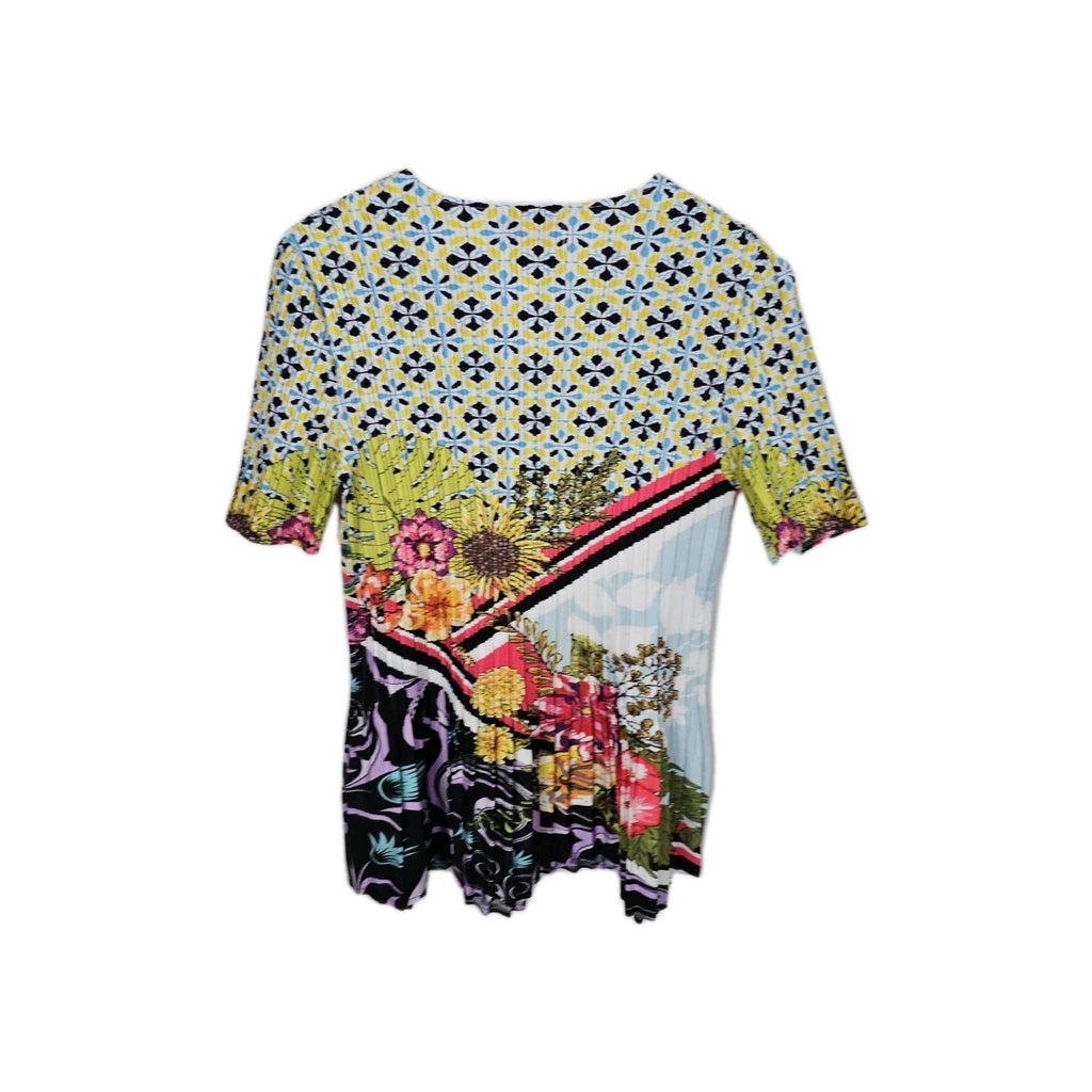EK8918 Damen Bluse von Jeannie, Mehrfarbig, Gr. One Size3