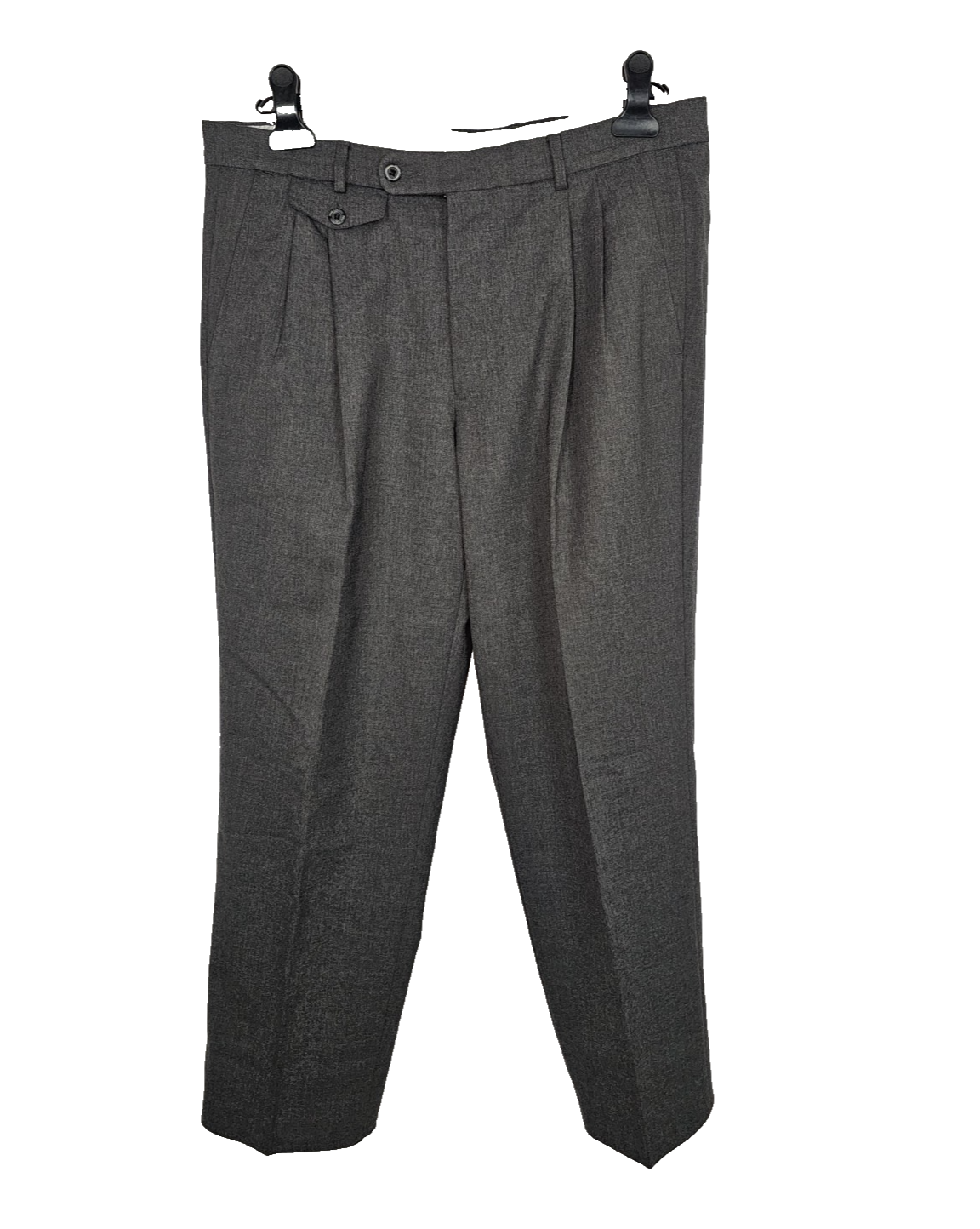 EK8421 Herren Anzugshose von Comfortable Stretch, Grau, Gr. 520