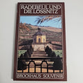 EB1818 Radebeul und die Lössnitz Reihe Brockhaus Souvenir DDR 19860