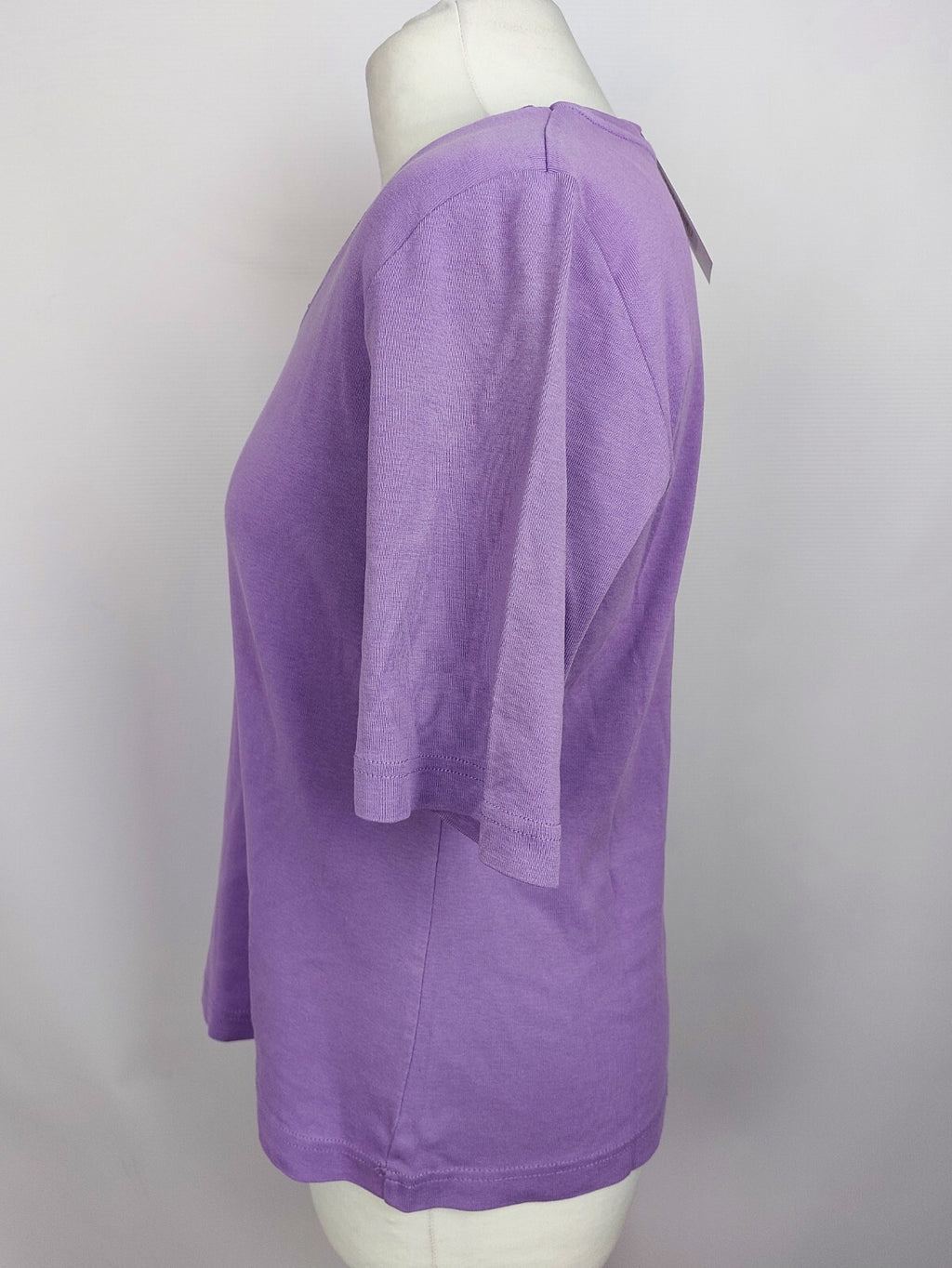 EK4752 Damen Shirt von Gerry Weber, helllila, Gr. 403
