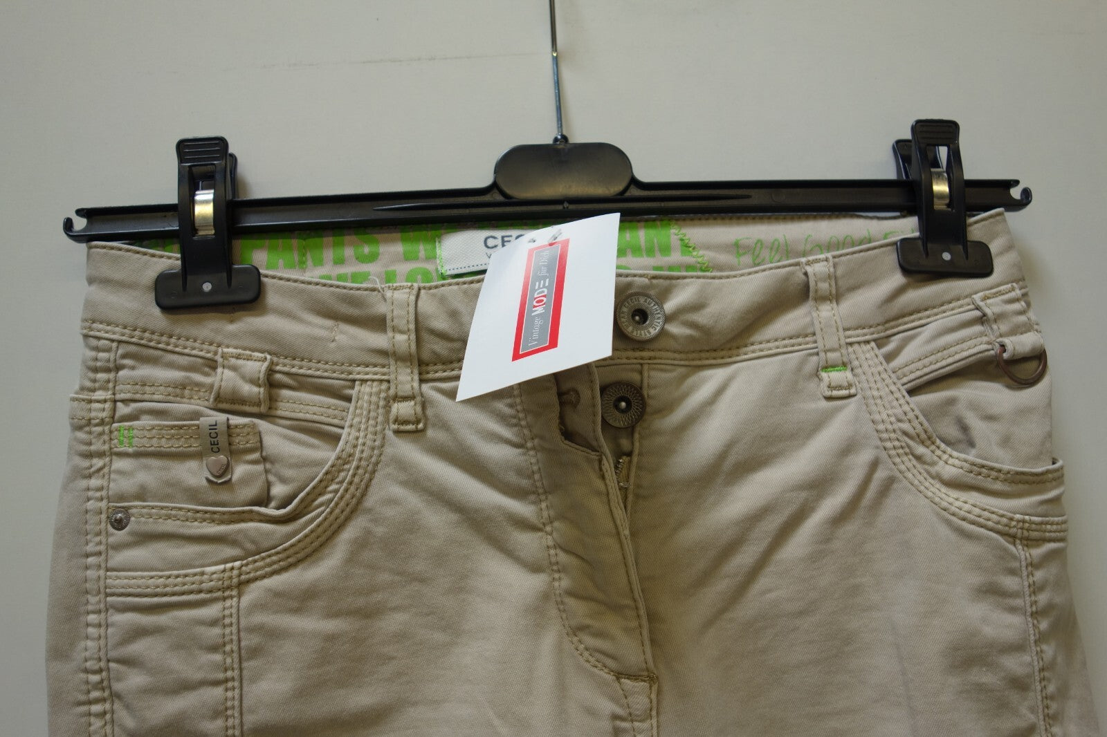 EK1865 Damen Hose von Cecil, Gr. 271
