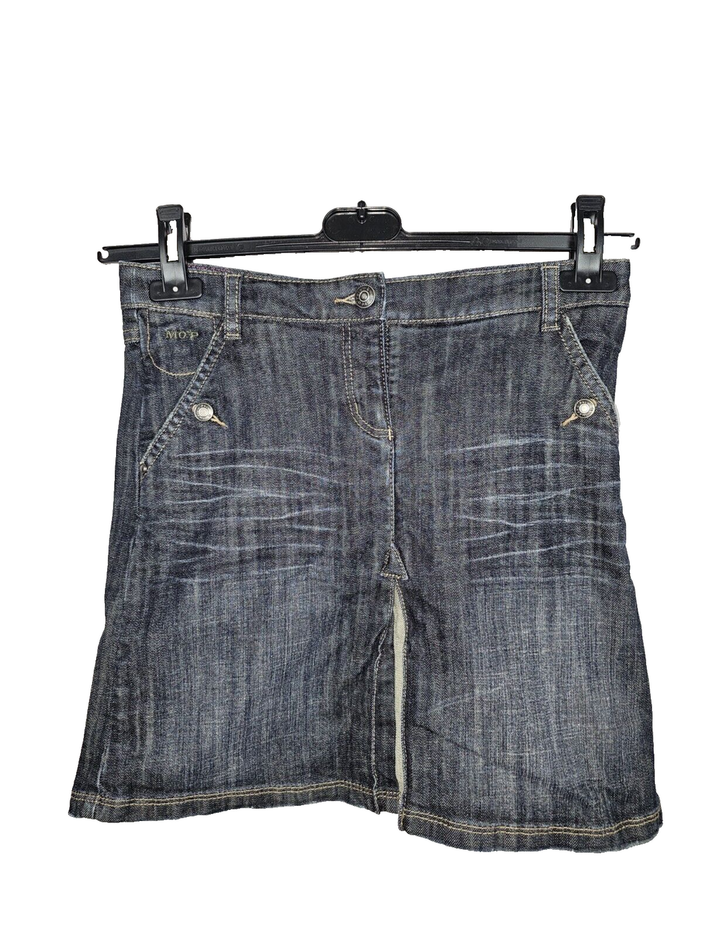 EK6848 Damen Jeansrock von Marc O'Polo, Dunkelblau, Gr.1520